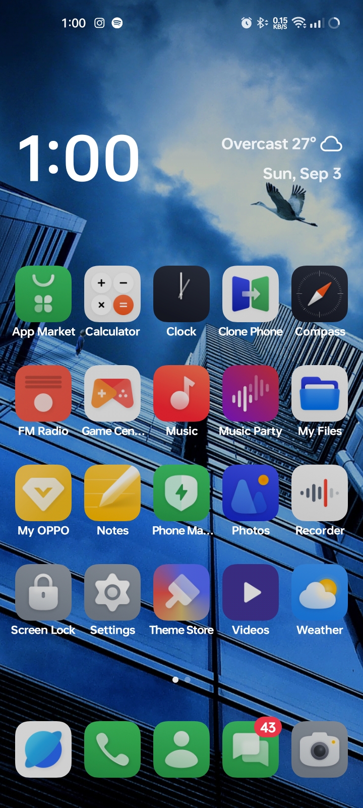 OPPO Global Community