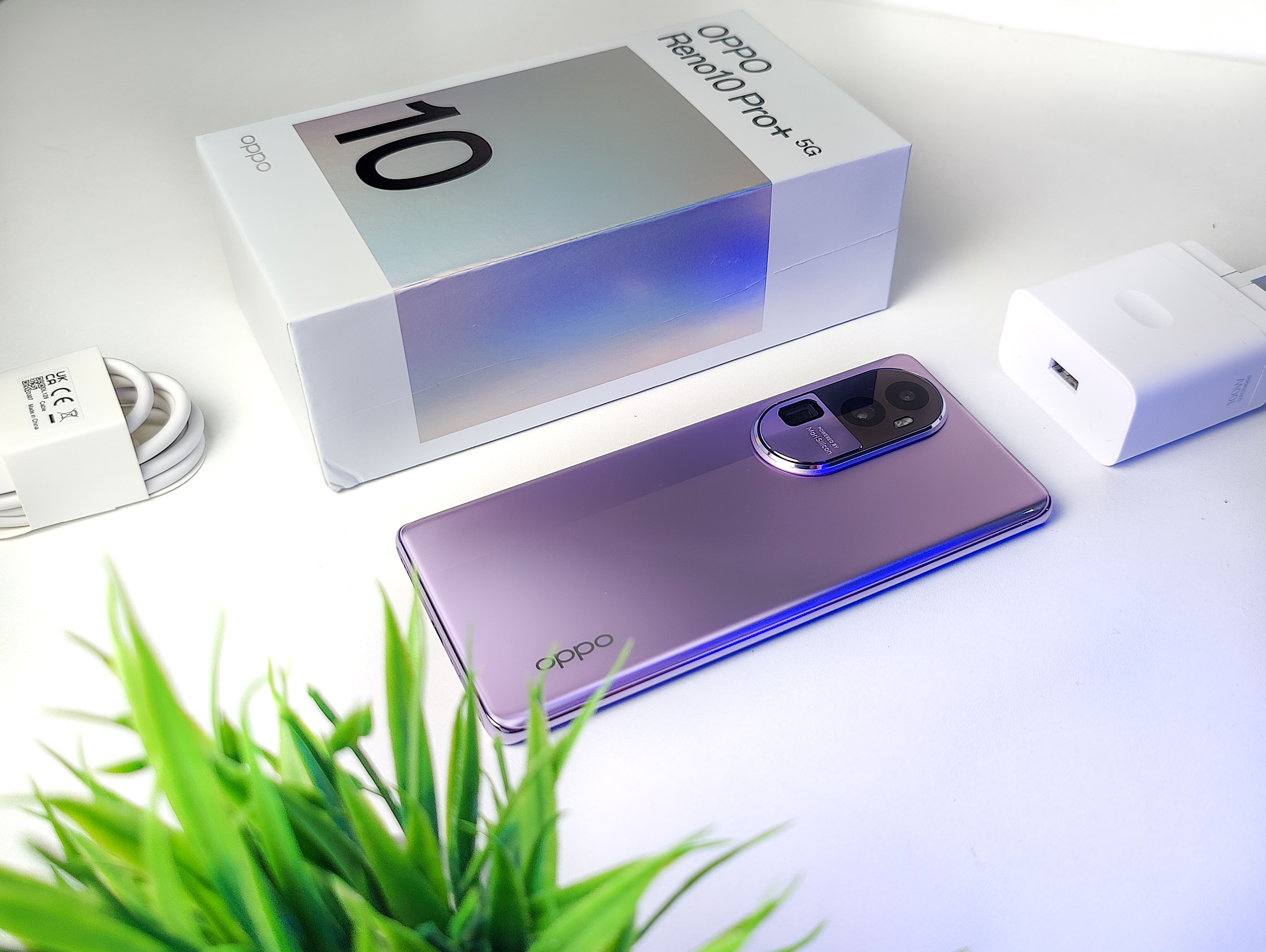 Hands on Review [ OPPO Reno 10 Pro+ 5G ]