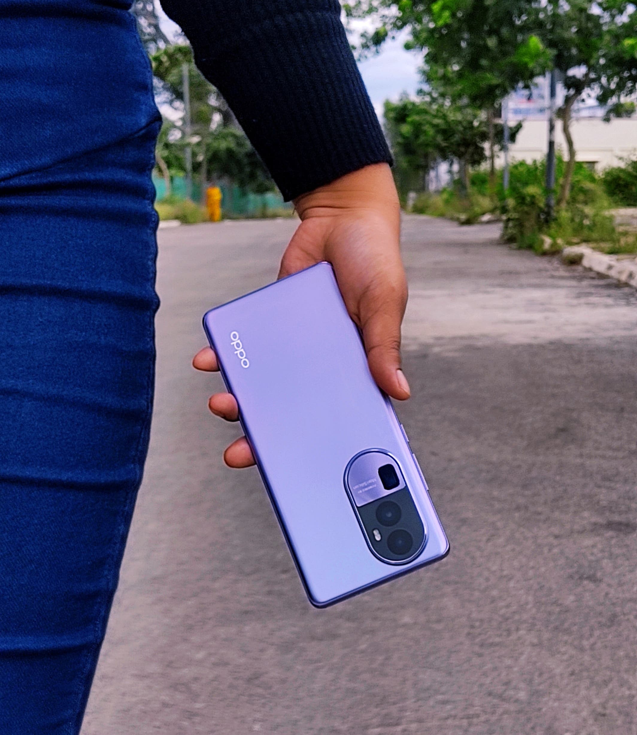 Quick Impression and Lifestyle Shoot of OPPO Reno10 pro+5G