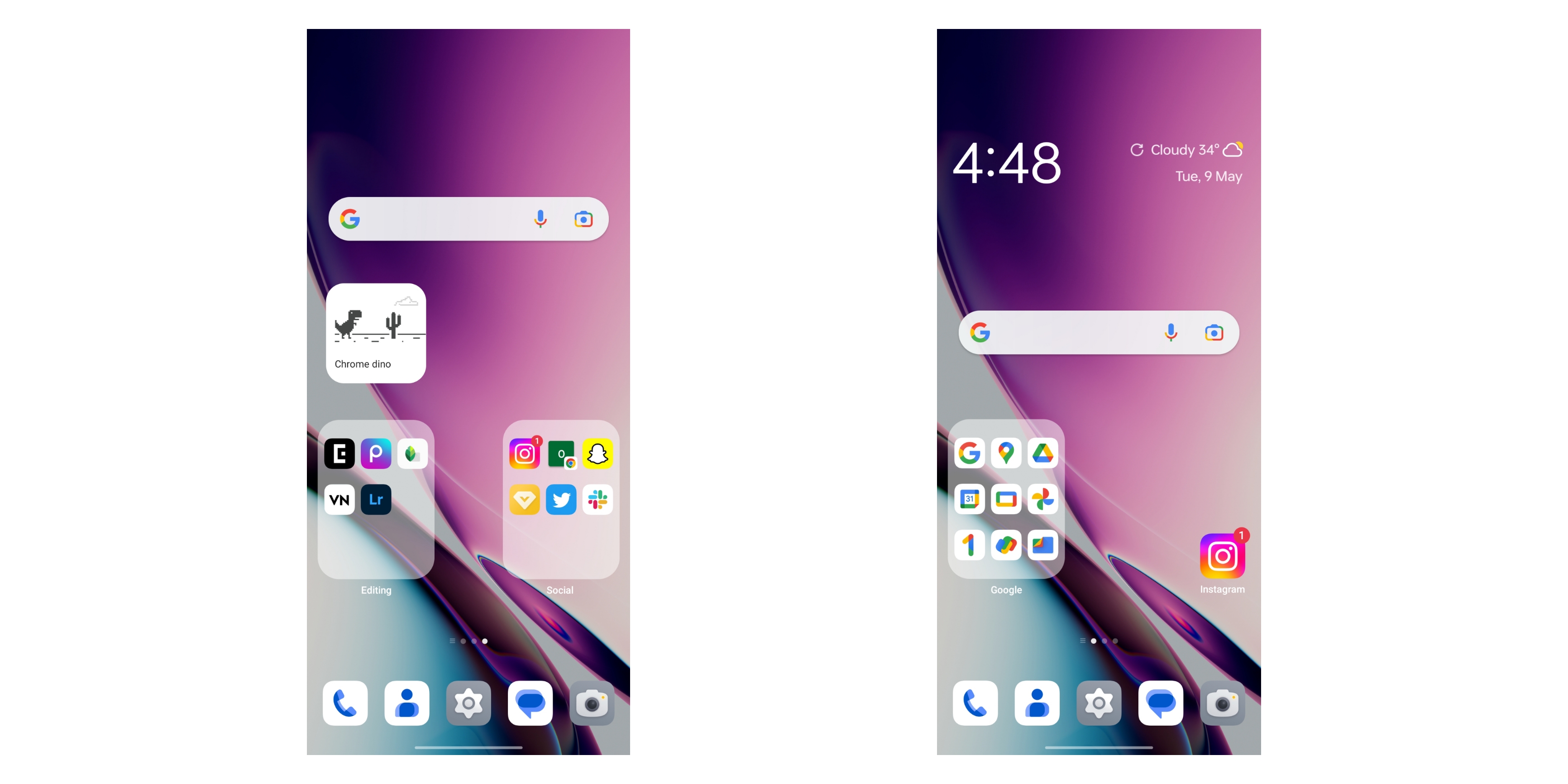 Customize your Home Screen