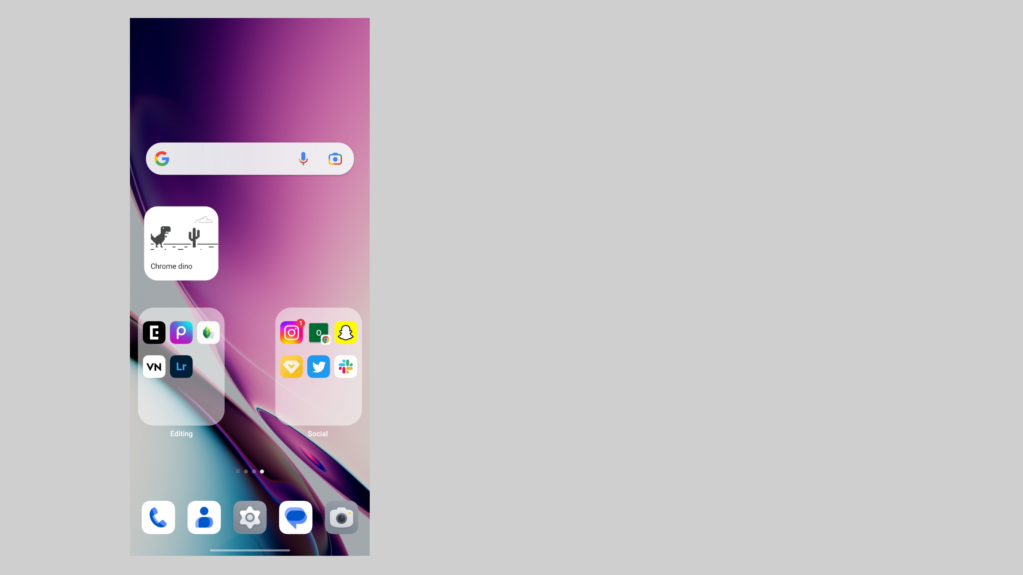 Function Home Screen Customize your Home Screen