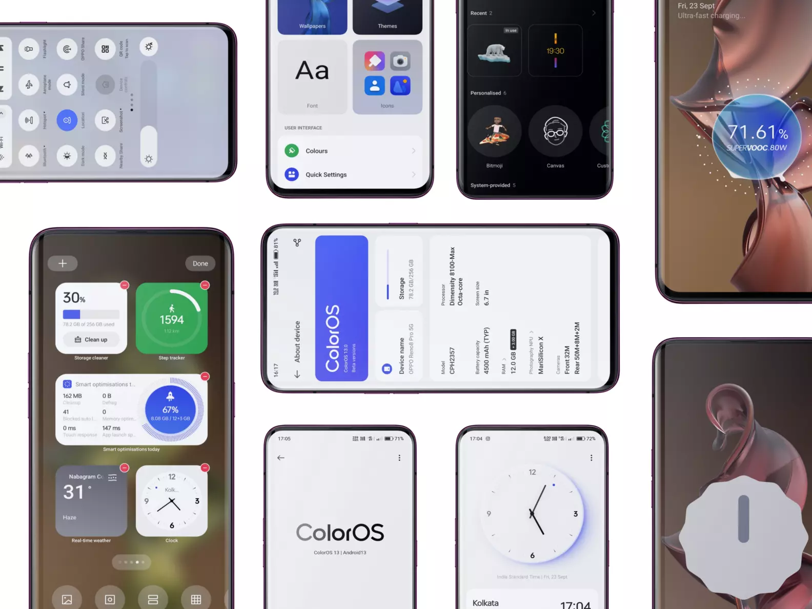 Color Os Control Panel Color OS Features which you must know. Make Everything Easy # ...
