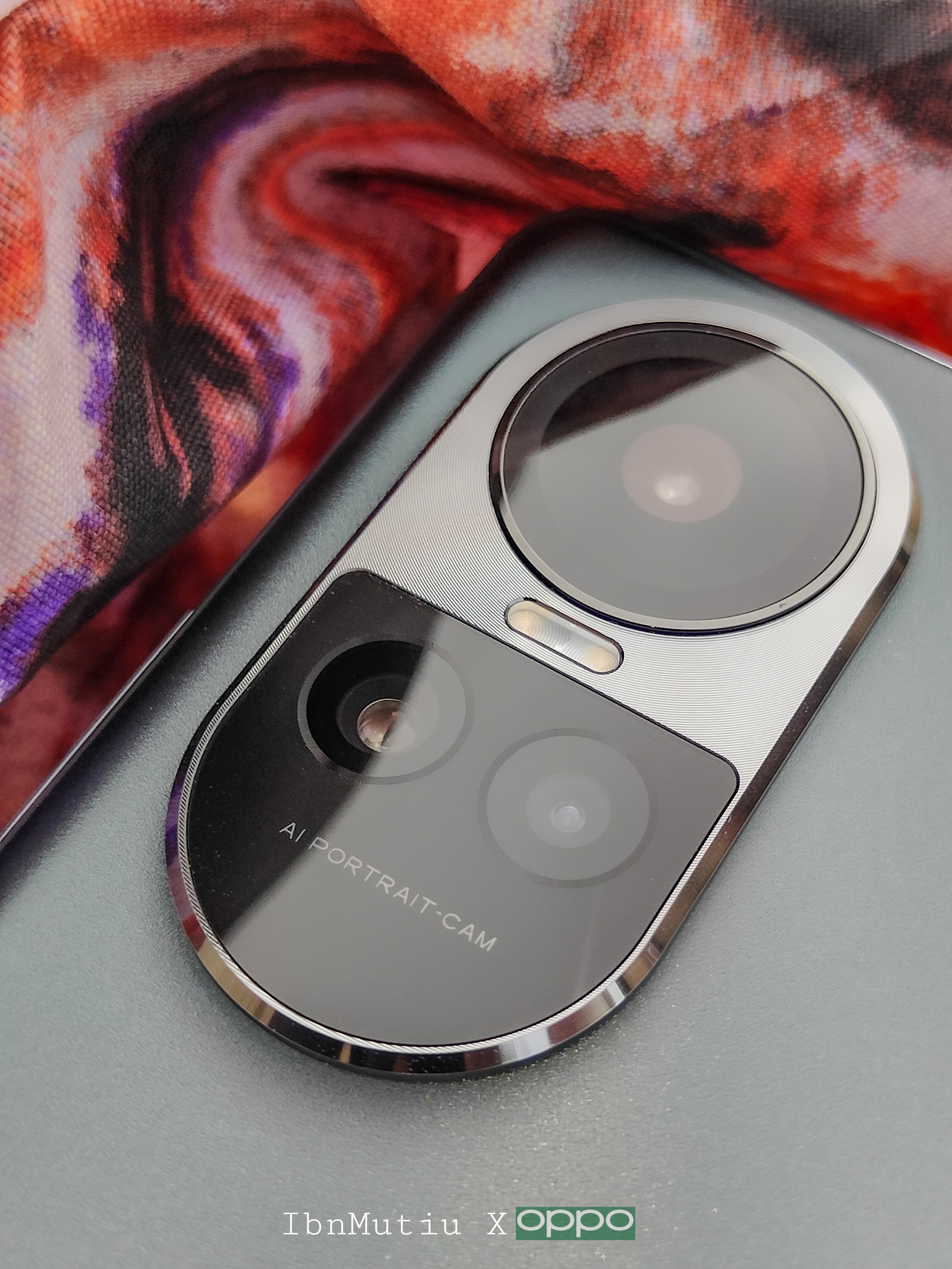 OPPO Reno10 pro, Photos and [One more thing].