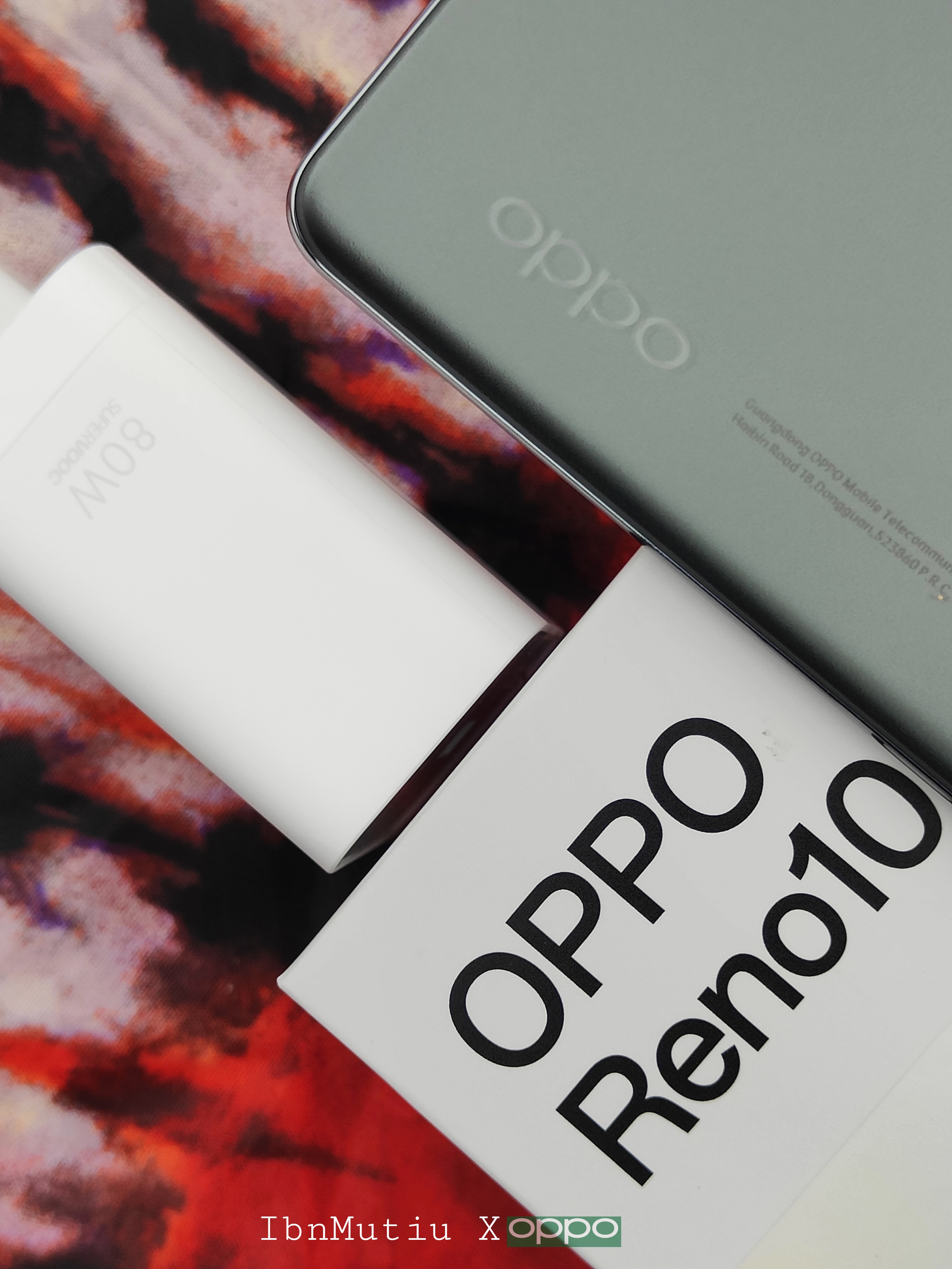 OPPO Reno10 pro, Photos and [One more thing].