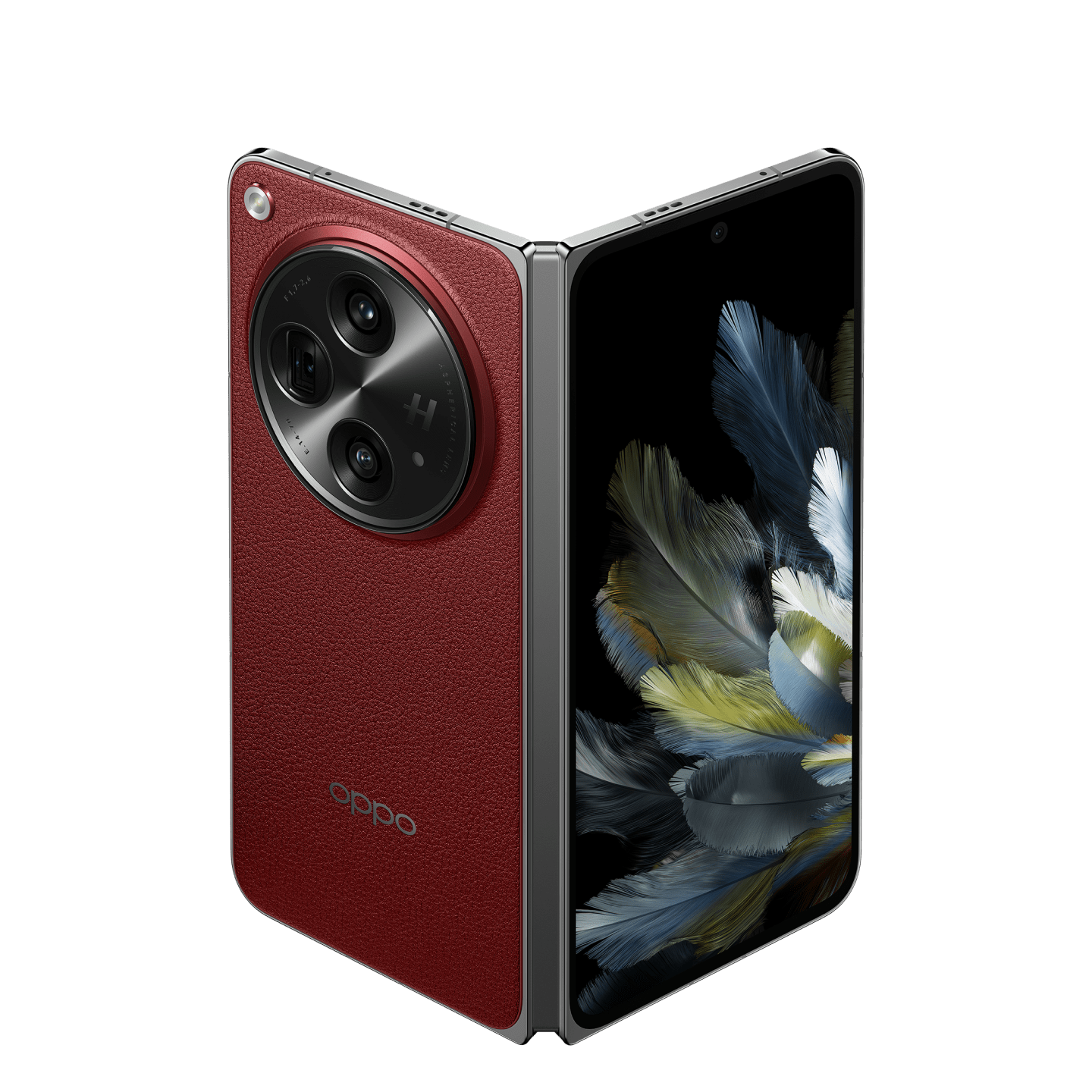 Oppo Find N3 colors.