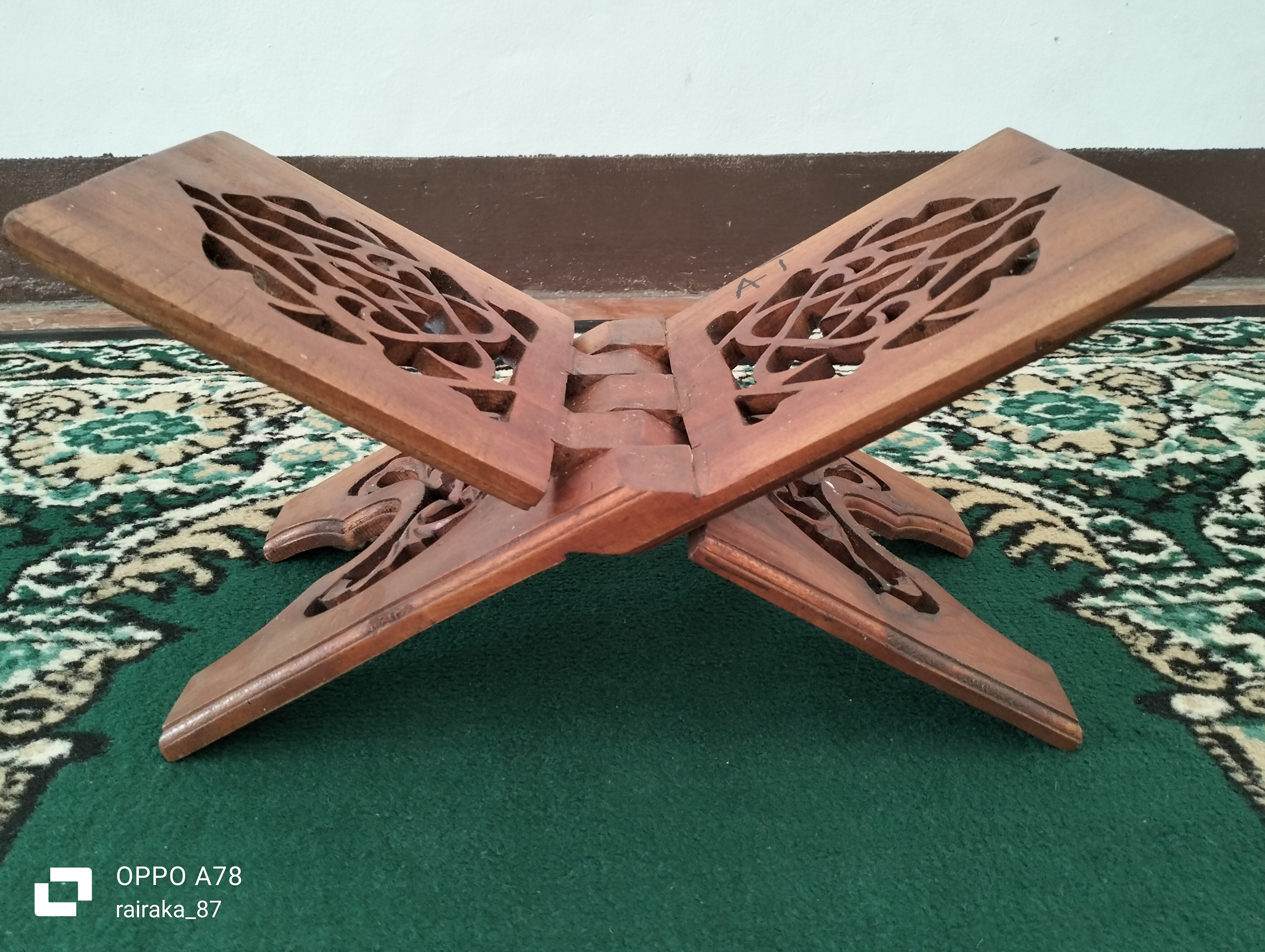[FOLD PHOTO CONTEST] Rehal