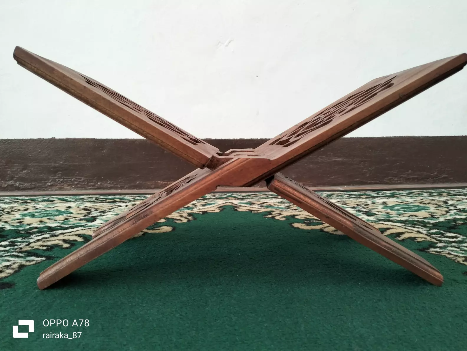 [FOLD PHOTO CONTEST] Rehal
