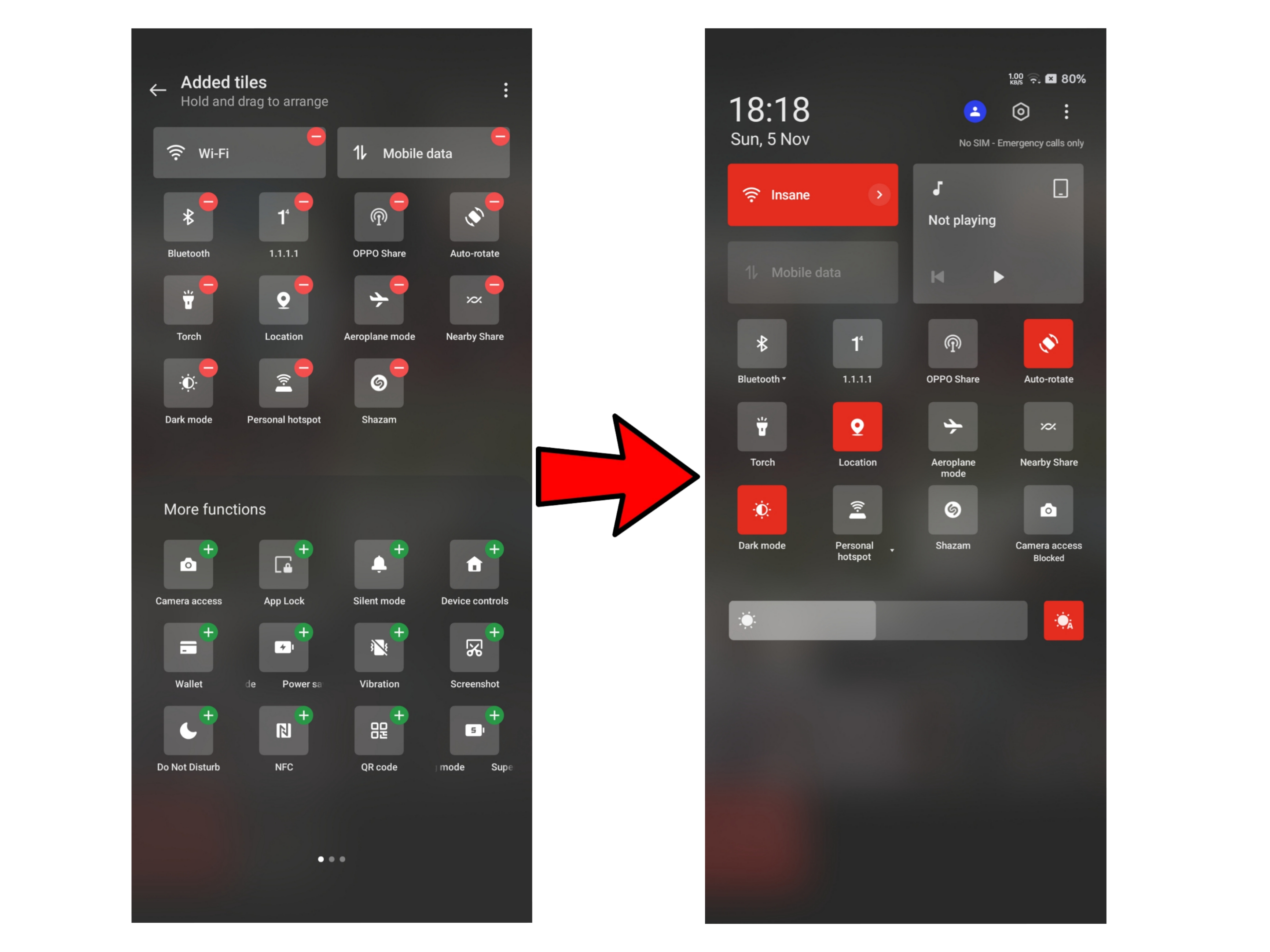 Enhancing Lock Screen Privacy: A Solution You Might Not Have Used