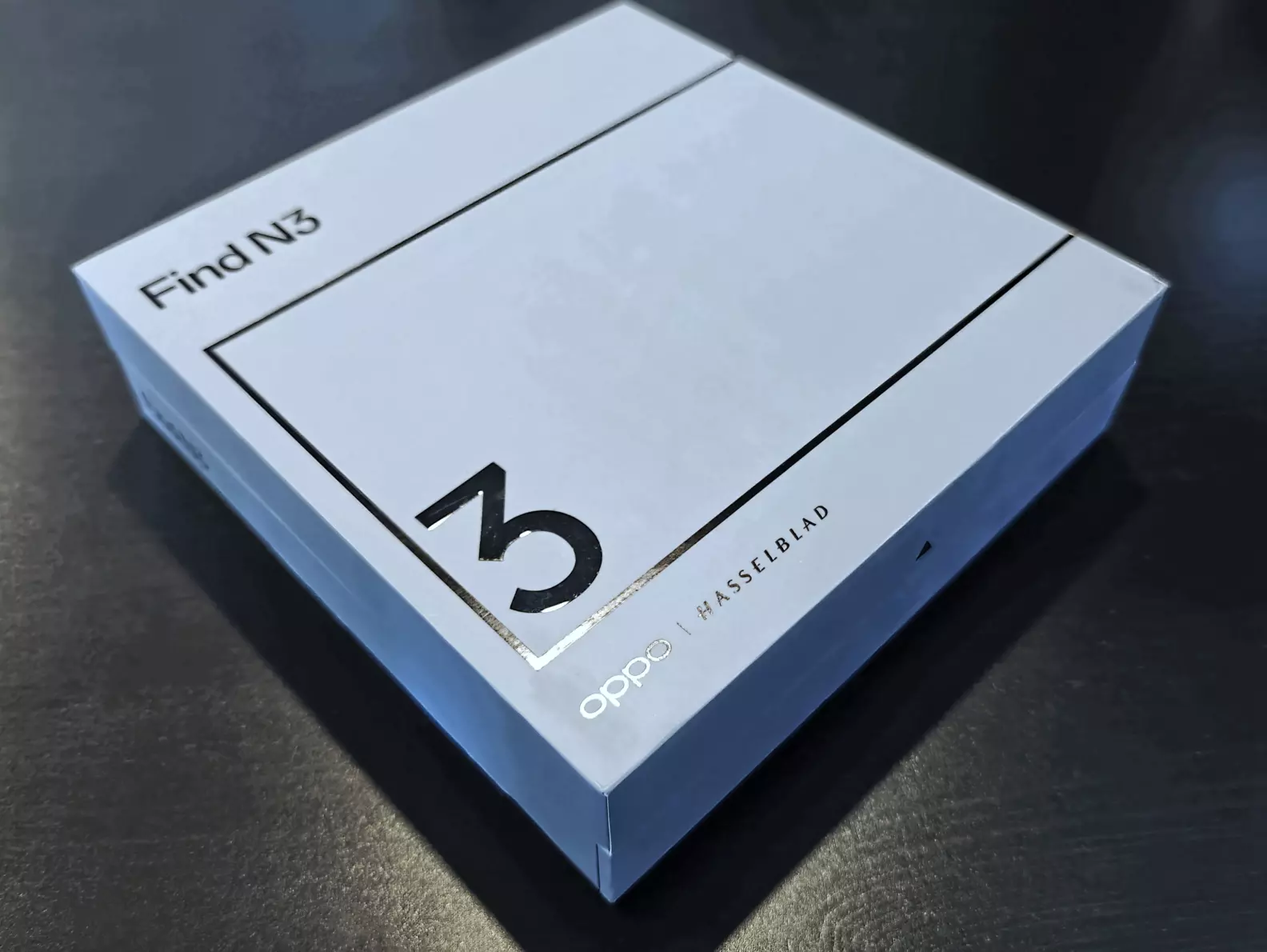 N3 Image Unboxing the OPPO Find N3