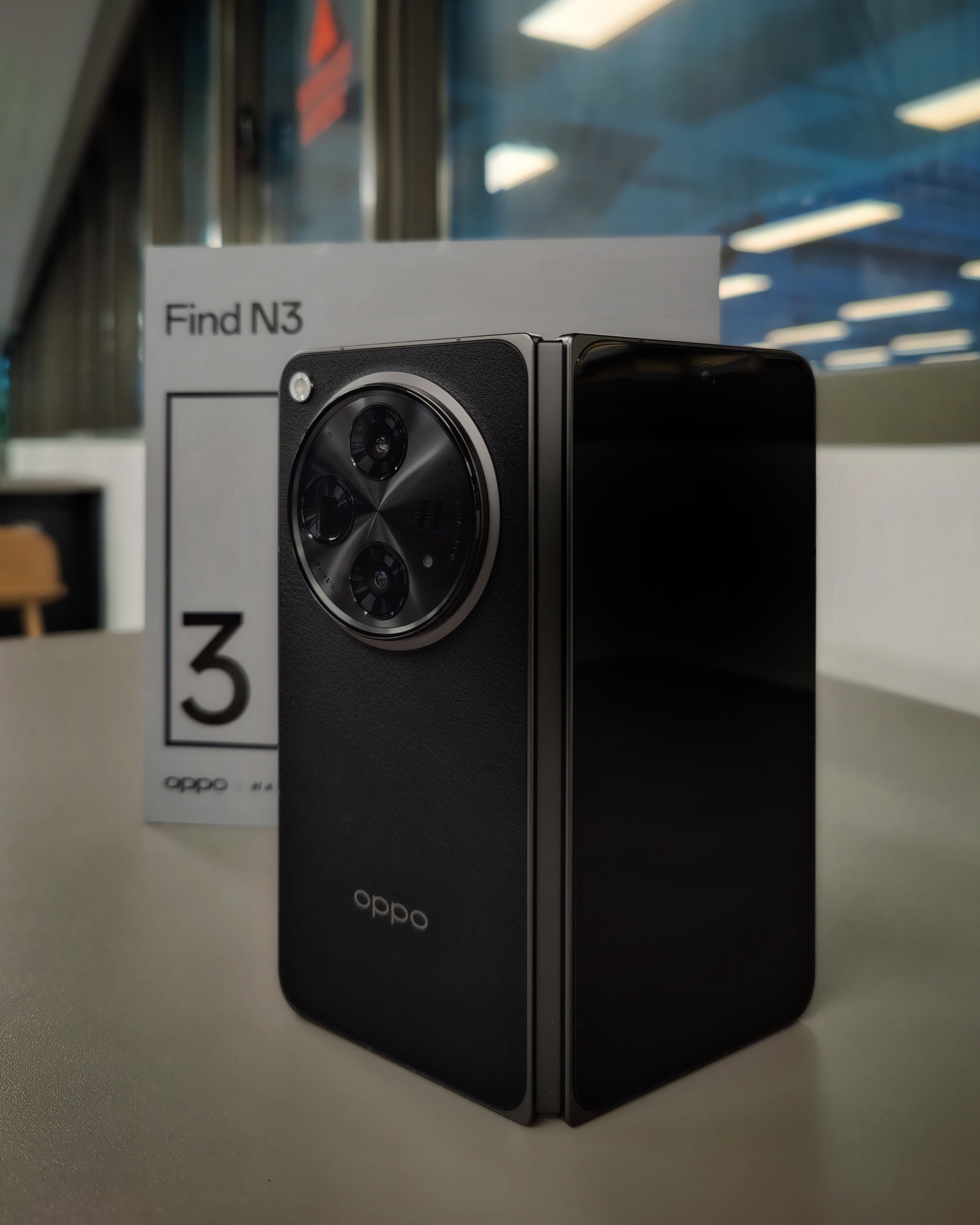 Oppog OPPO Find N3 Unboxing and First Impressions!