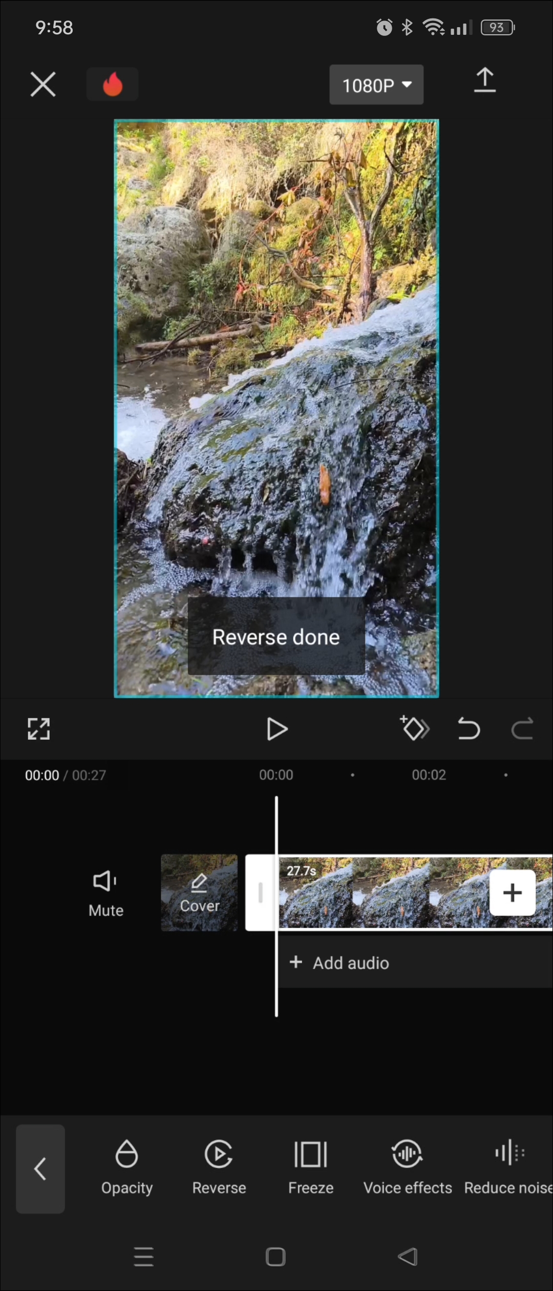 Reverse video - how can you do it?