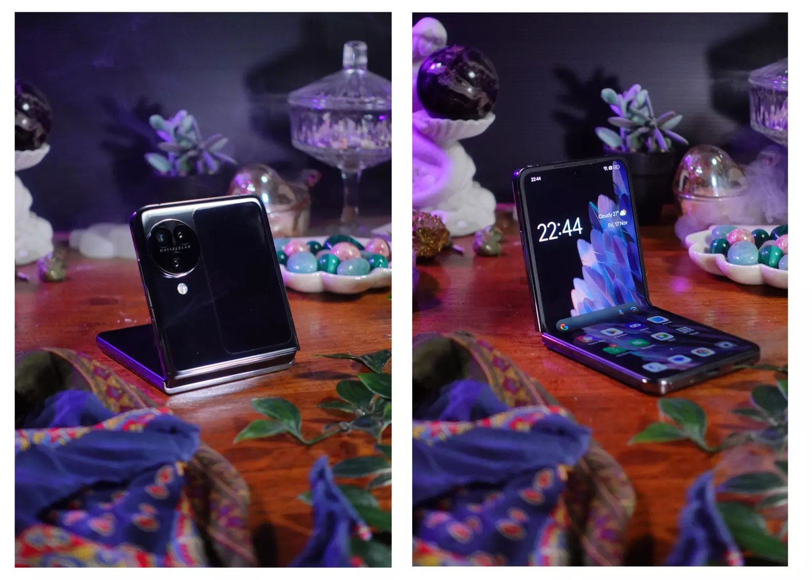 Unboxing Extravaganza: OPPO Find N3 Flip - Style meets Innovation!