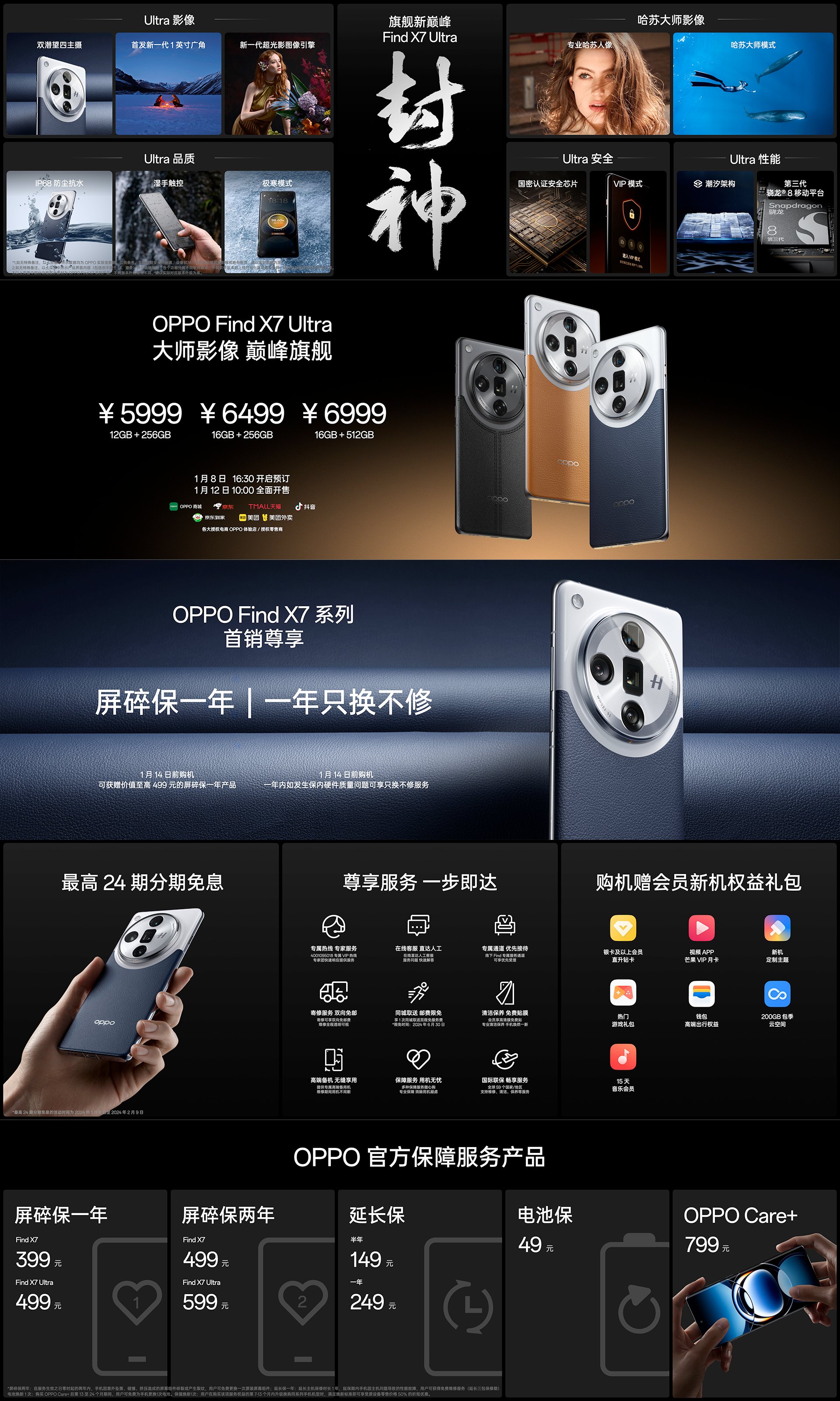 OPPOFindX7 II OPPOFindX7Ultra