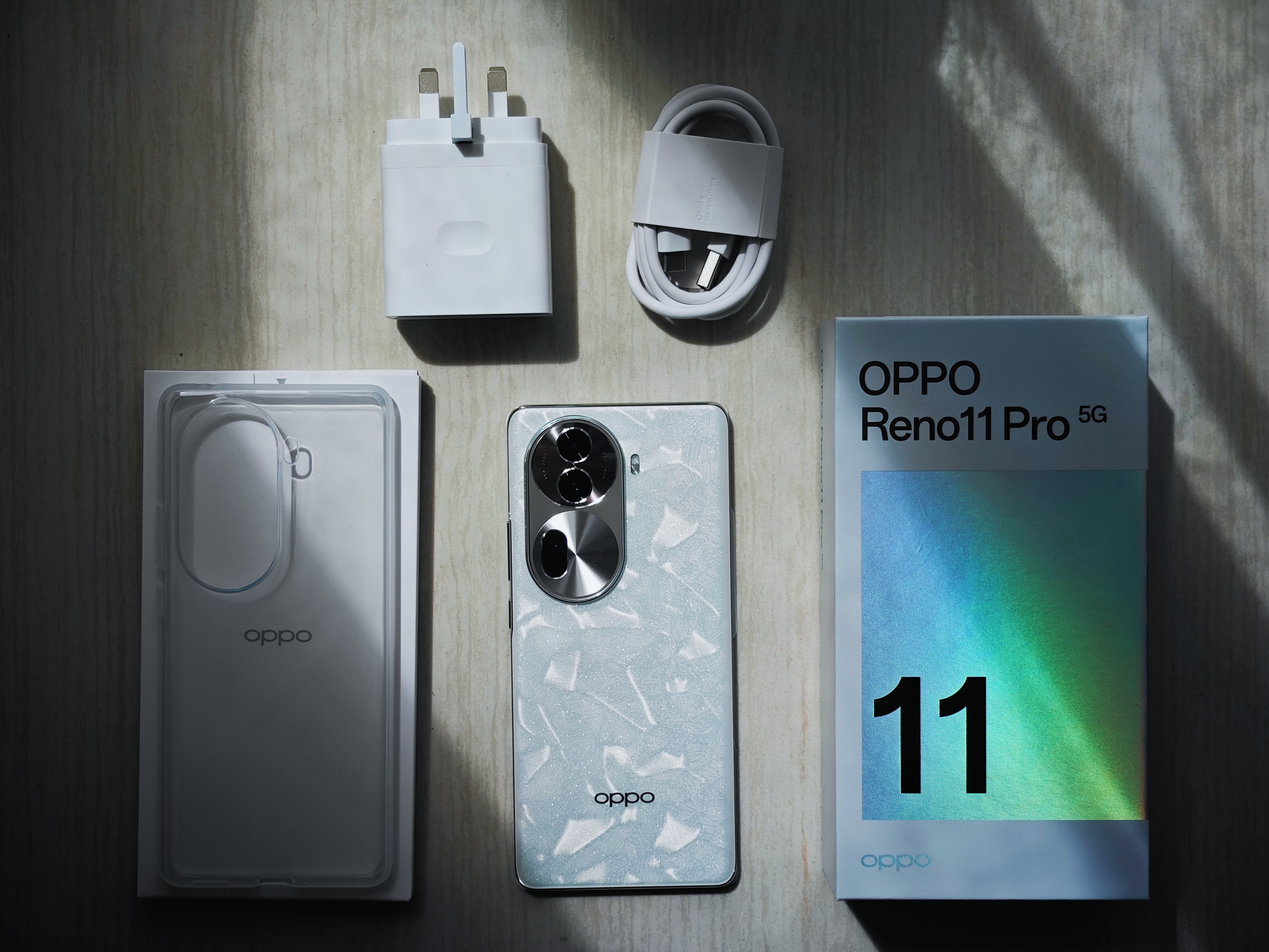 OPPO Reno11 A 超美品 Oppo Reno11 - Notebookcheck