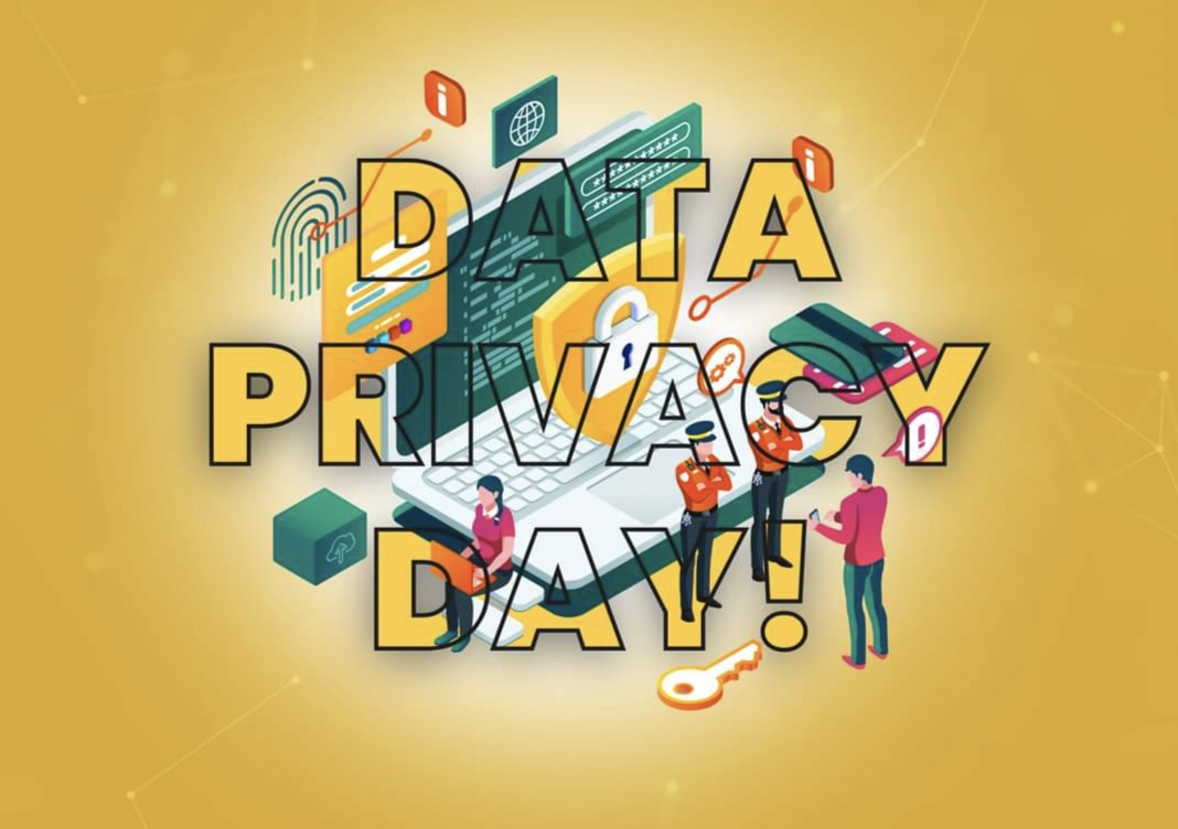 World Data privacy Day II Digital world II Data privacy is king