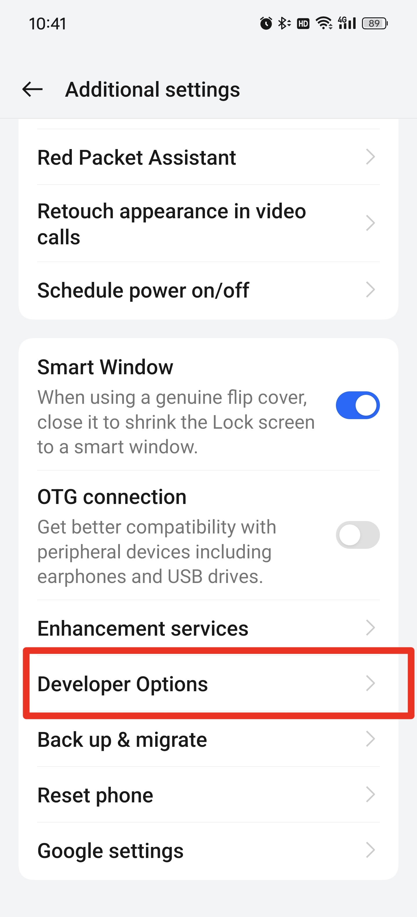 How to change the language of Google play store apps on a China ROM