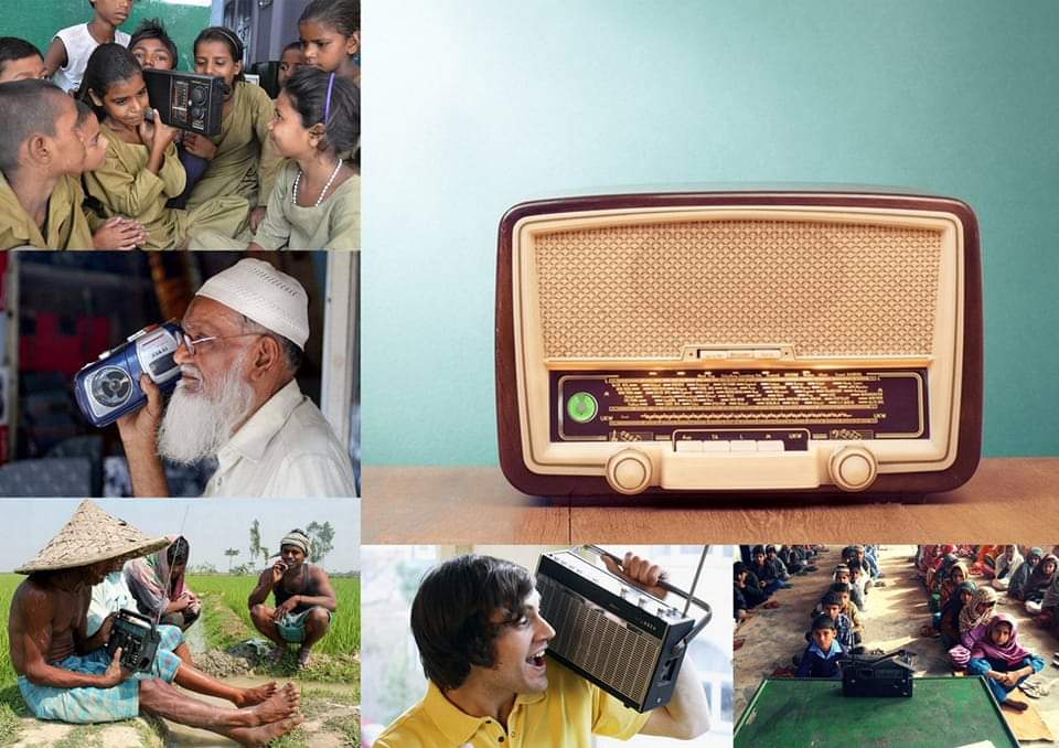 World Radio Day 📻
