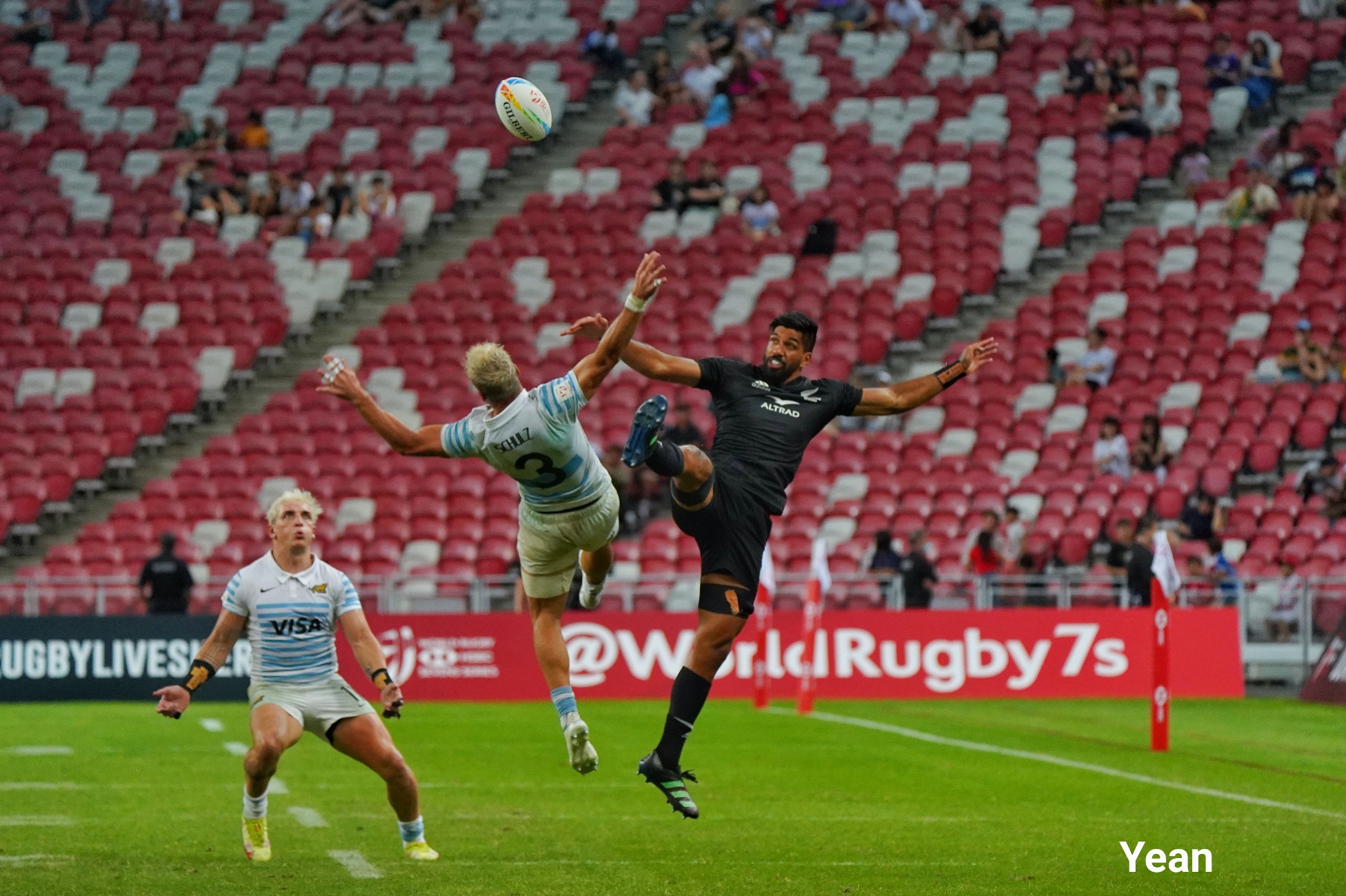 Fast Shutter Rugby Sports photography