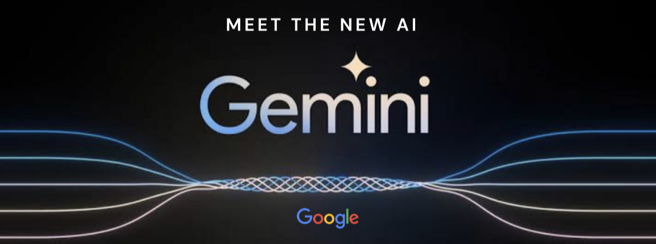 Meet the Google Gemini, Your new AI assistant.