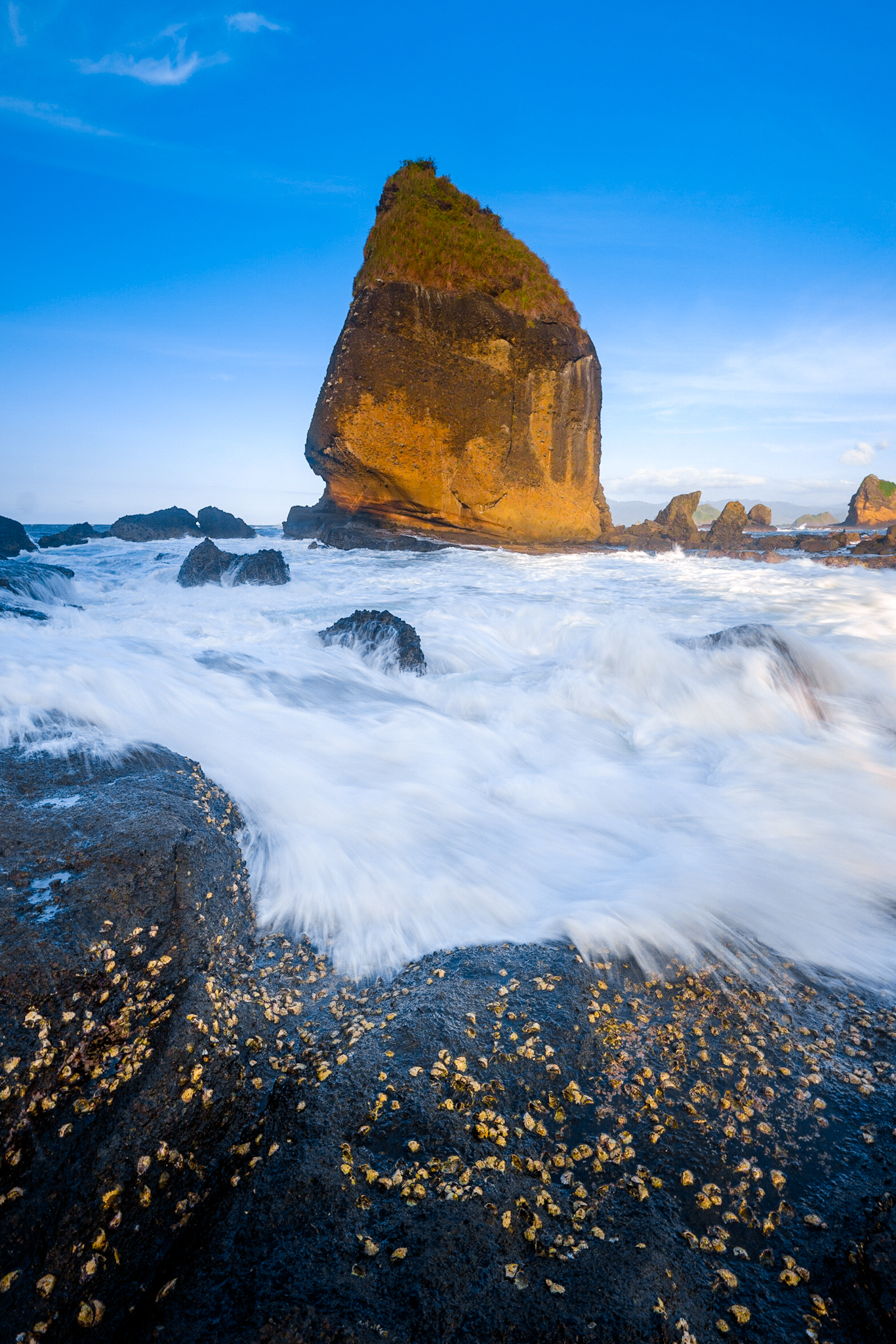 The most popular spot at east java🔥