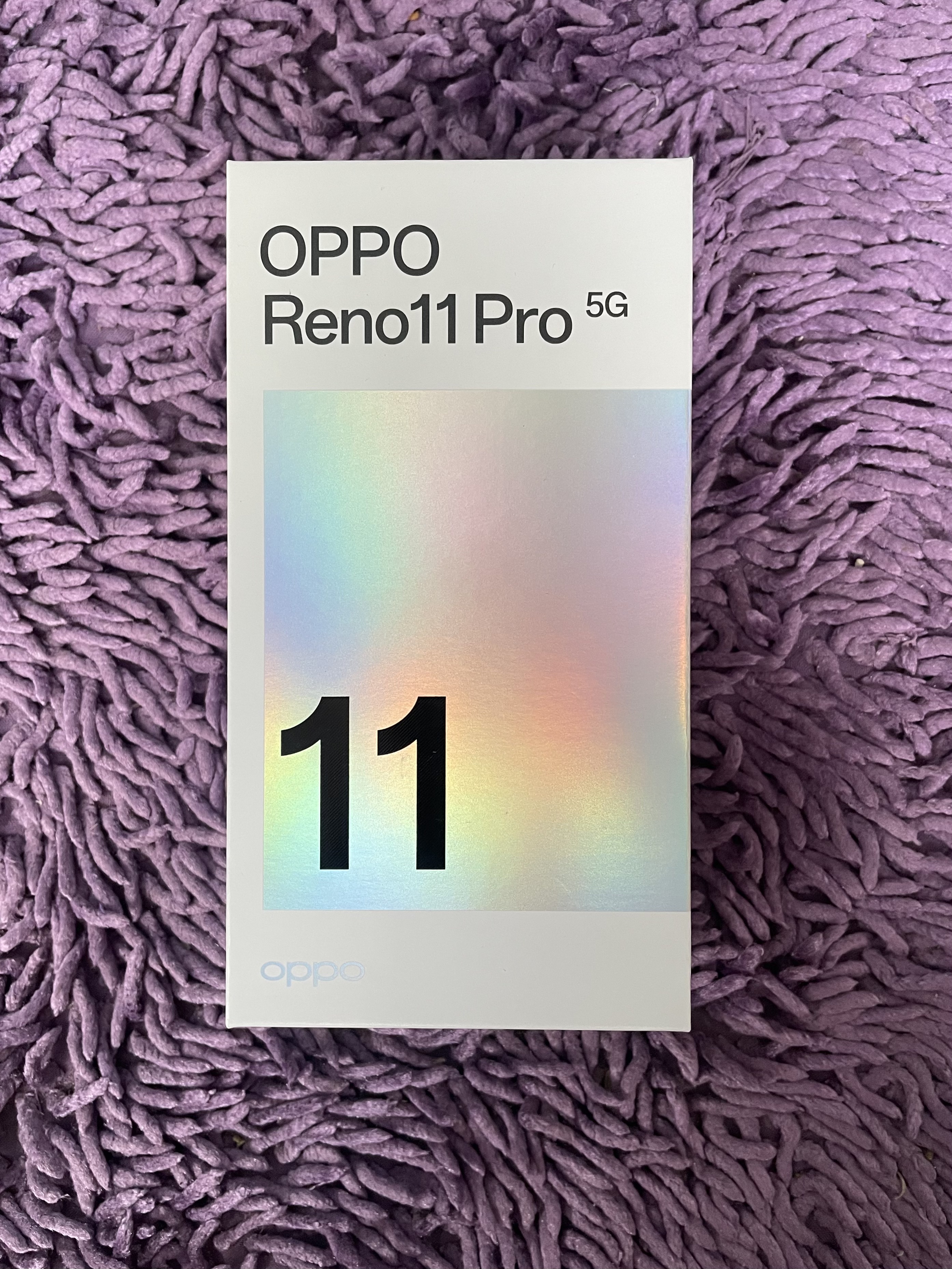 11pro Oppo Stunning Design of OPPO Reno 11 Pro 5G