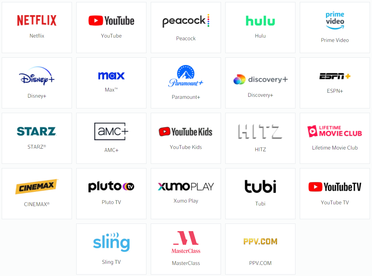 Yellow Streaming Service Cutting the Cord: Cable TV vs. Streaming - What's Your Pick?