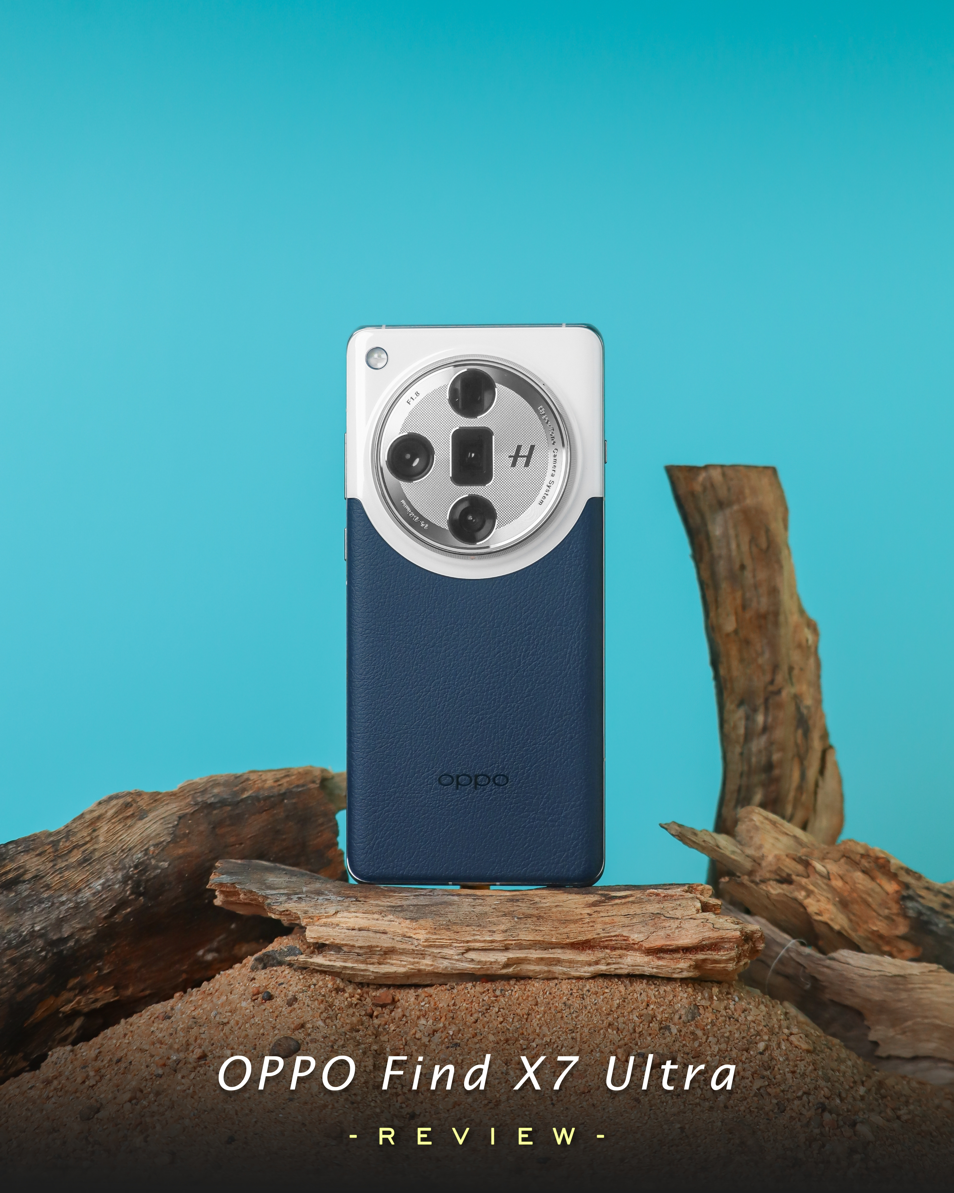 In Depth Review of the Ultimate Ft OPPO Find X7 Ultra