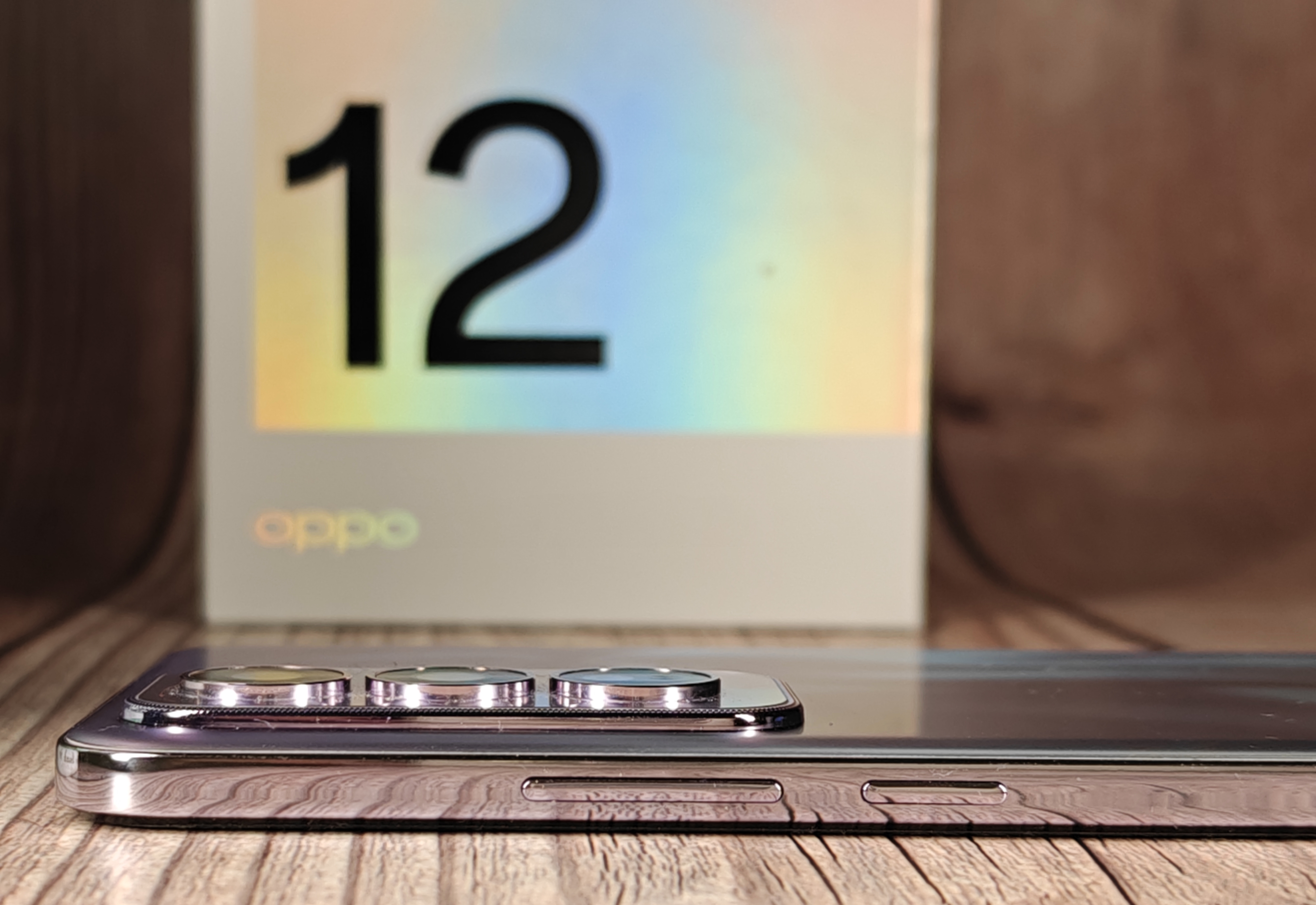 Discover the Elegance of OPPO Reno12 Pro