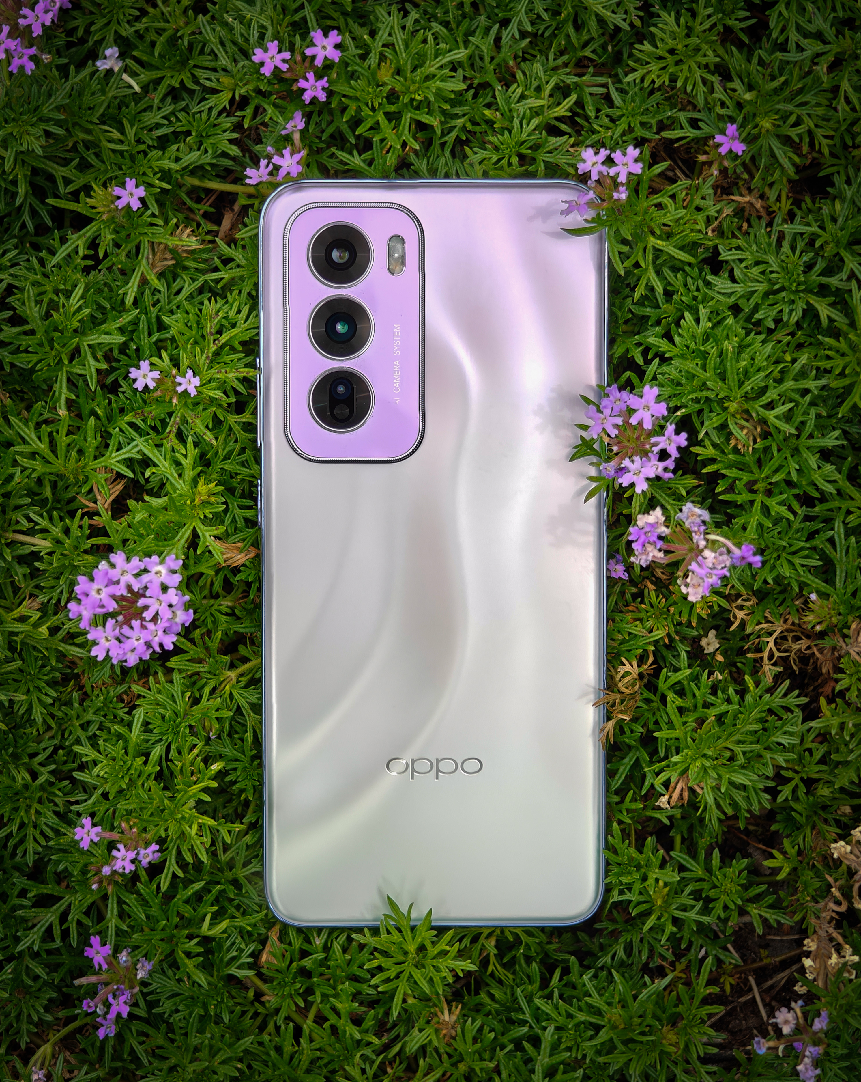 Discover the Elegance of OPPO Reno12 Pro