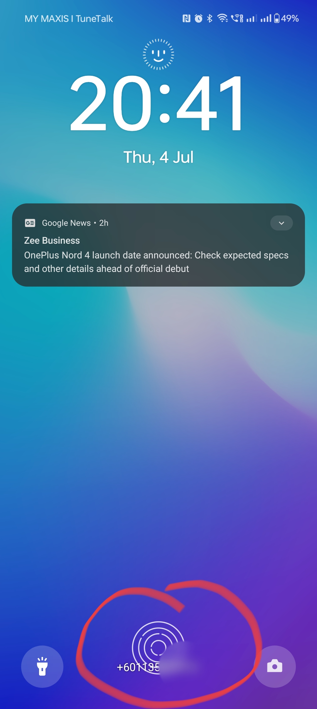 Ever since upgraded to Coloros 14... The feature to add text