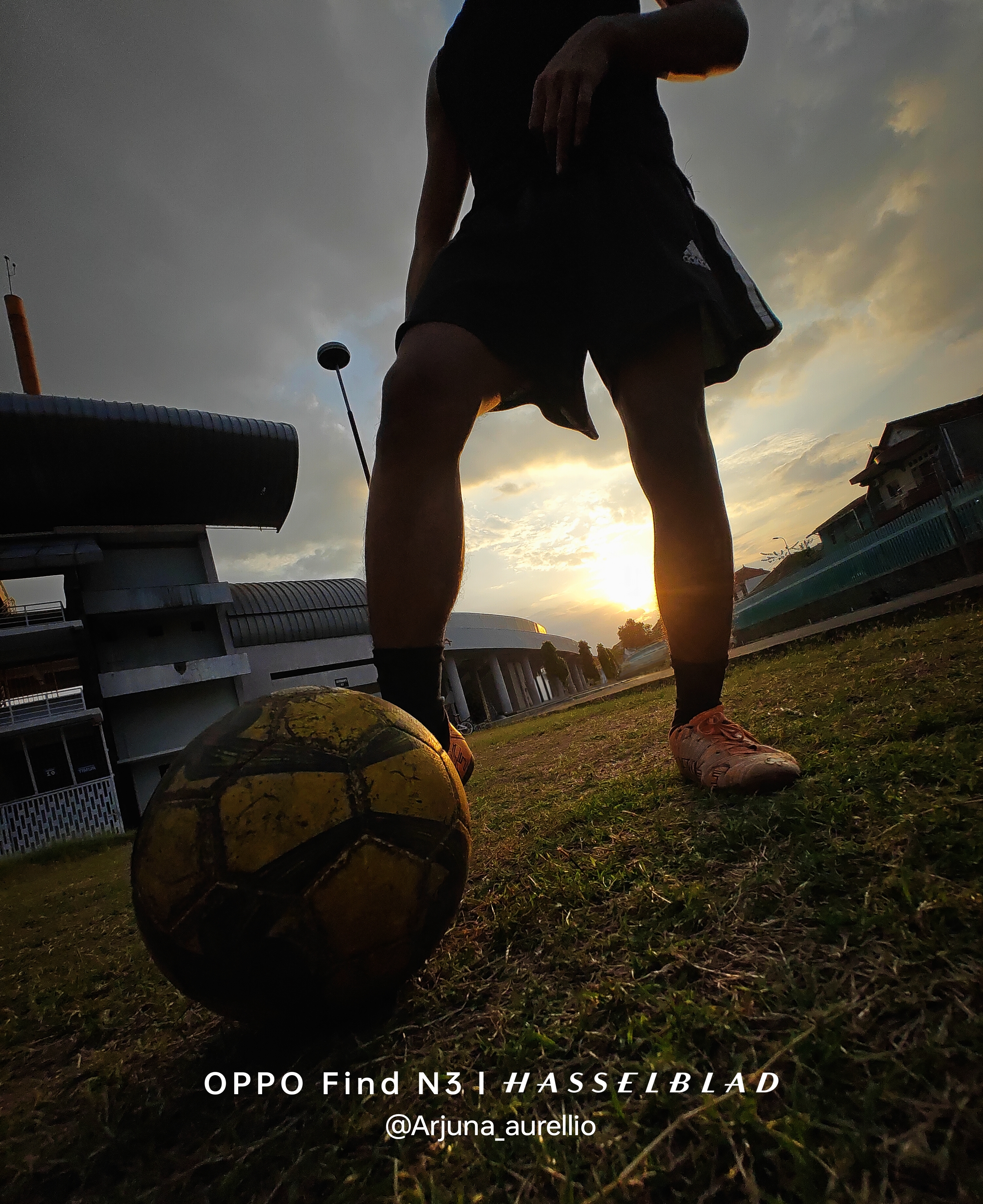 [July] OPPO Imagine IF- Sports Summer 