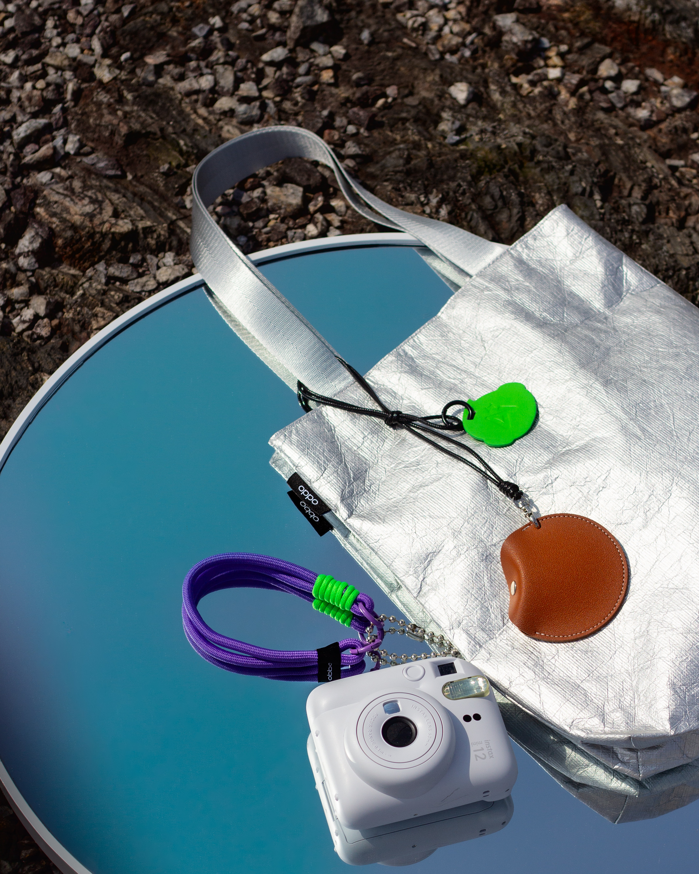 Imagination ➕Creativity🟰Uniqueness Craft your own carry! Unleash your style with the #OPPOReno12Series, blending silver sophistication with customizable flair. From sleek design to intuitive features, it's My Canvas Series inspired by OPPO fans to craft lifestyle.