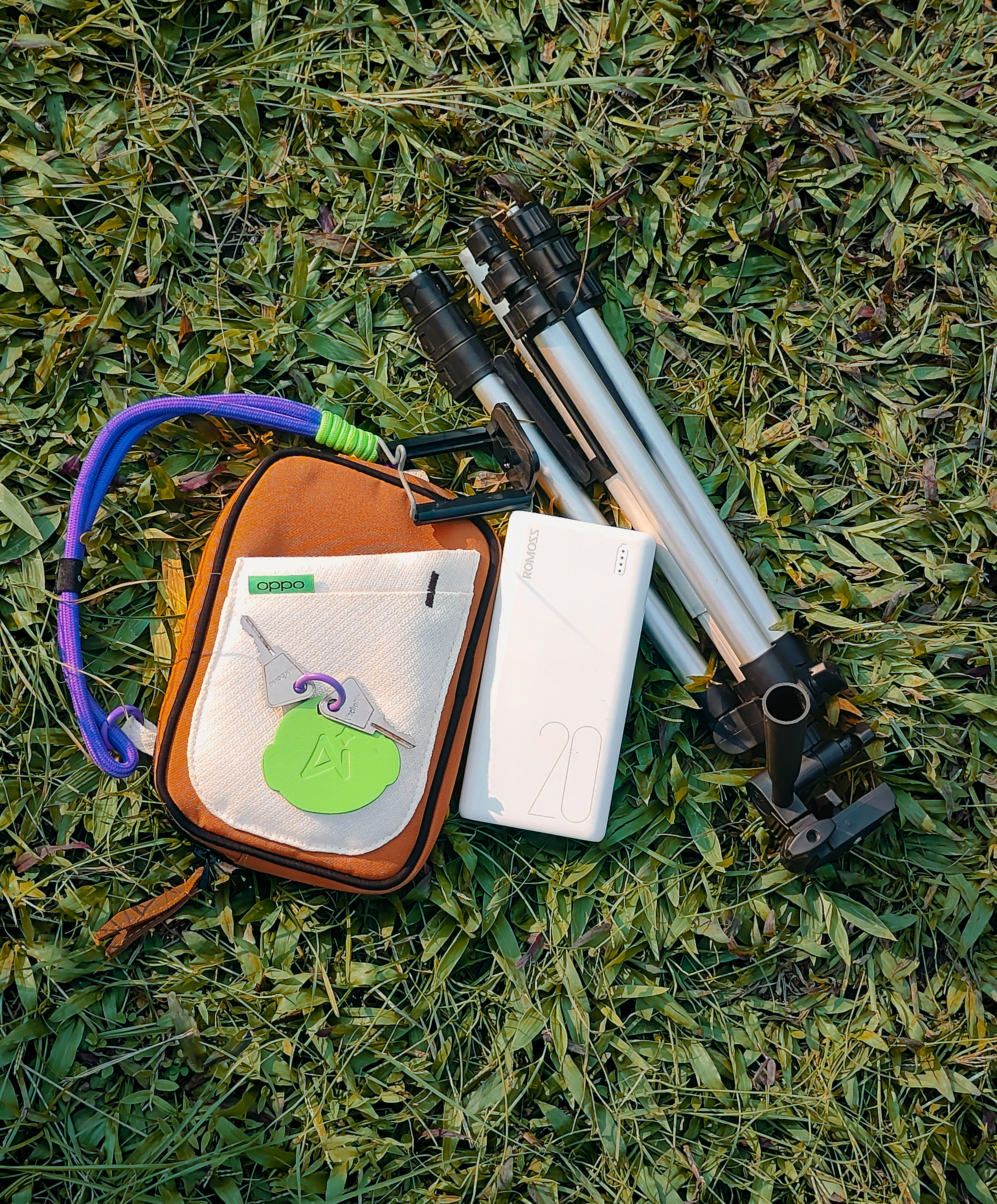 Incorporating #MyCanvas essentials with my EveryDay Carry .