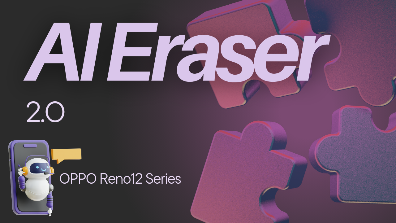Let's Experience the AI Eraser 2.0 