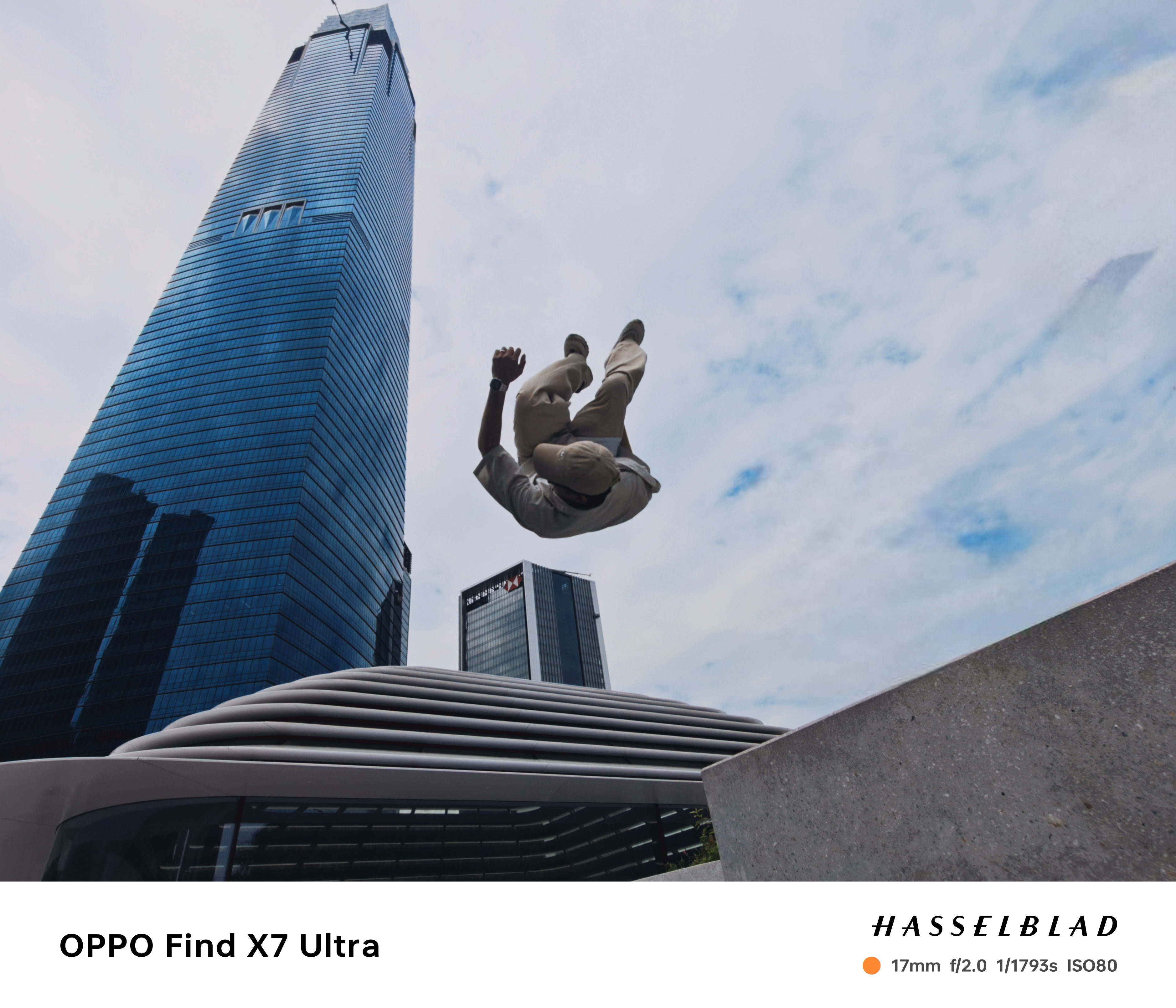 OPPO imagineIF - Road To Paris, July Edition