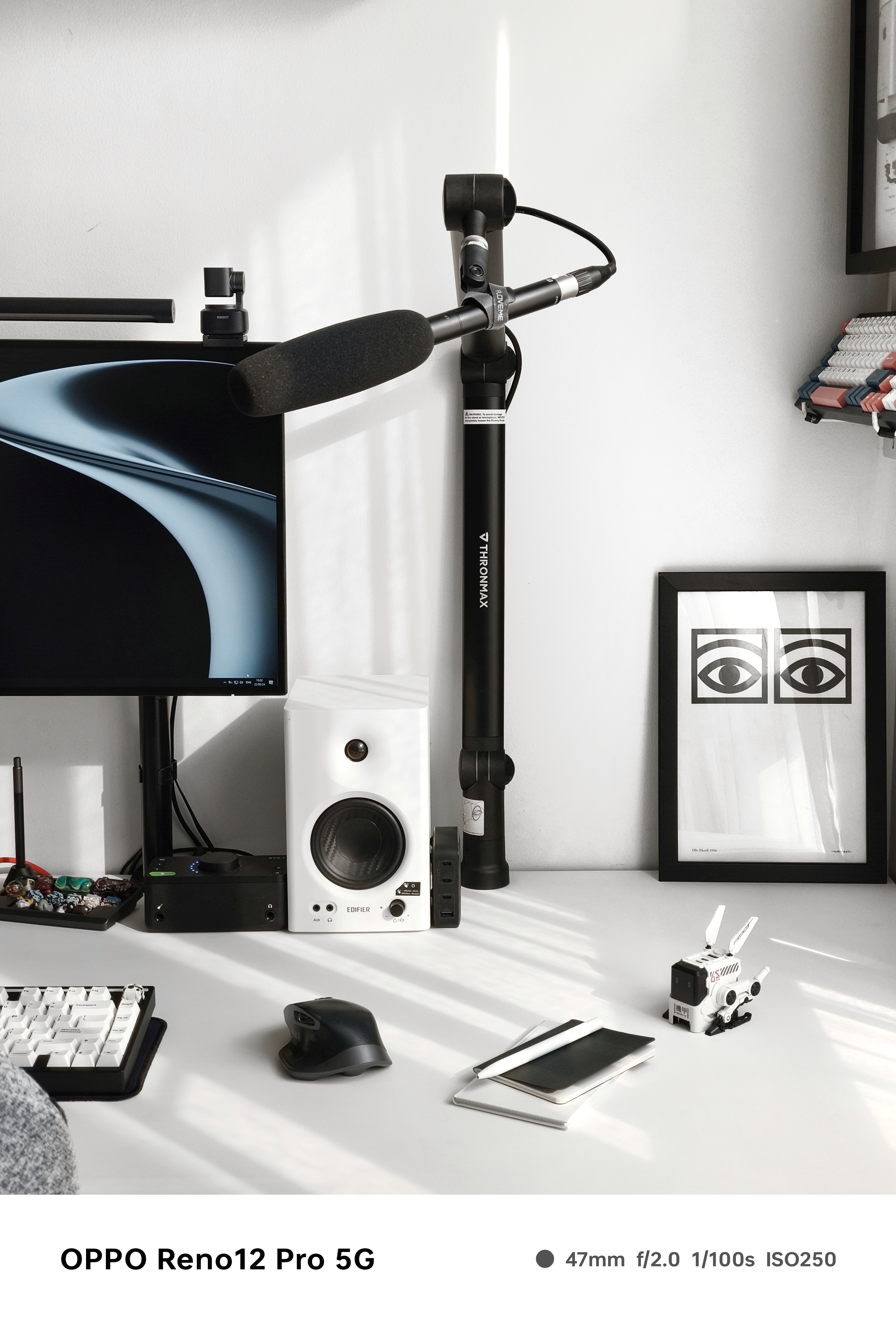 Unleashing Creativity With The OPPO Reno12 Pro’s AI Eraser!