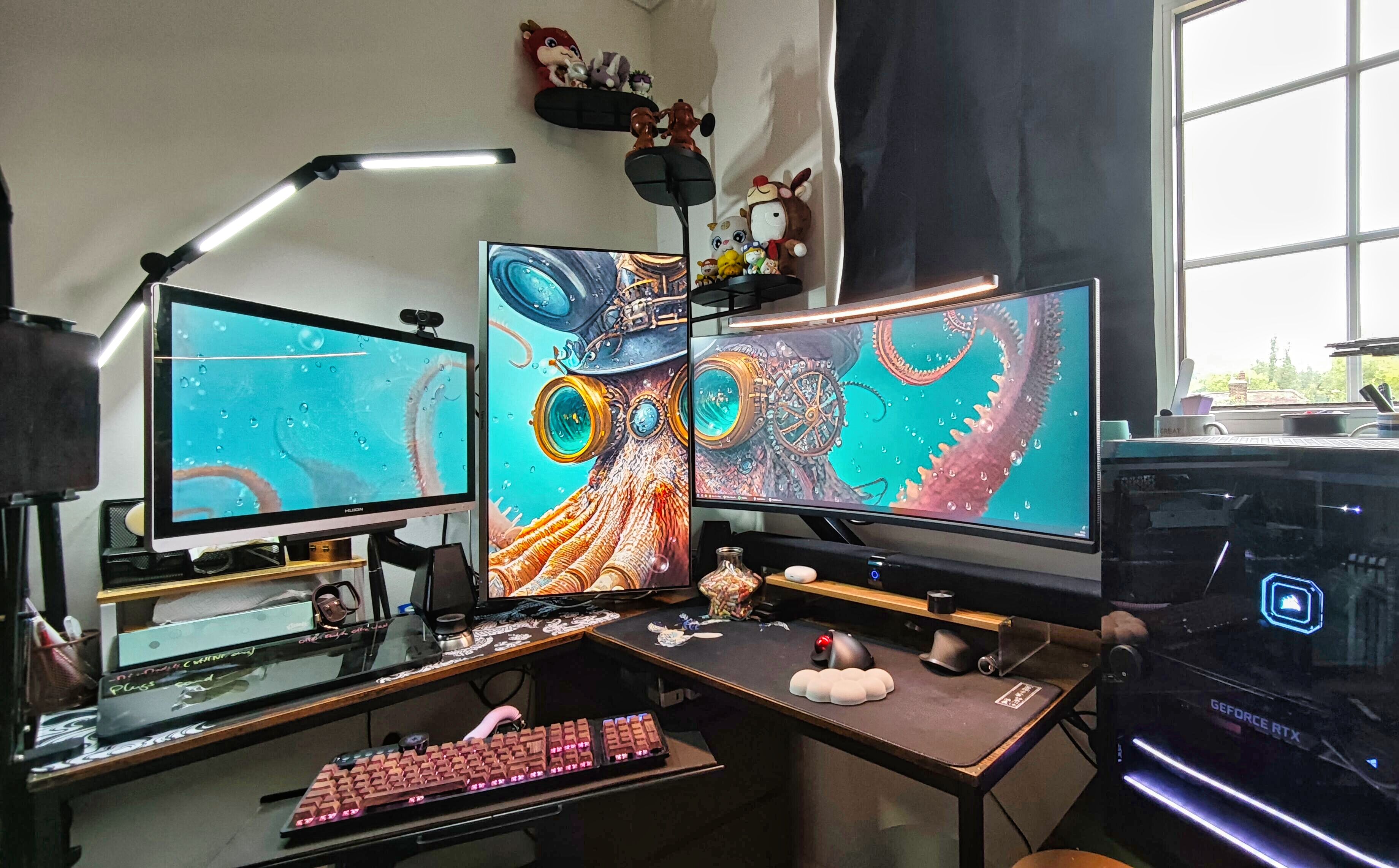 [Announced] Submit Your Desk Photos That Evoke Travel to Win an OPPO Reno10