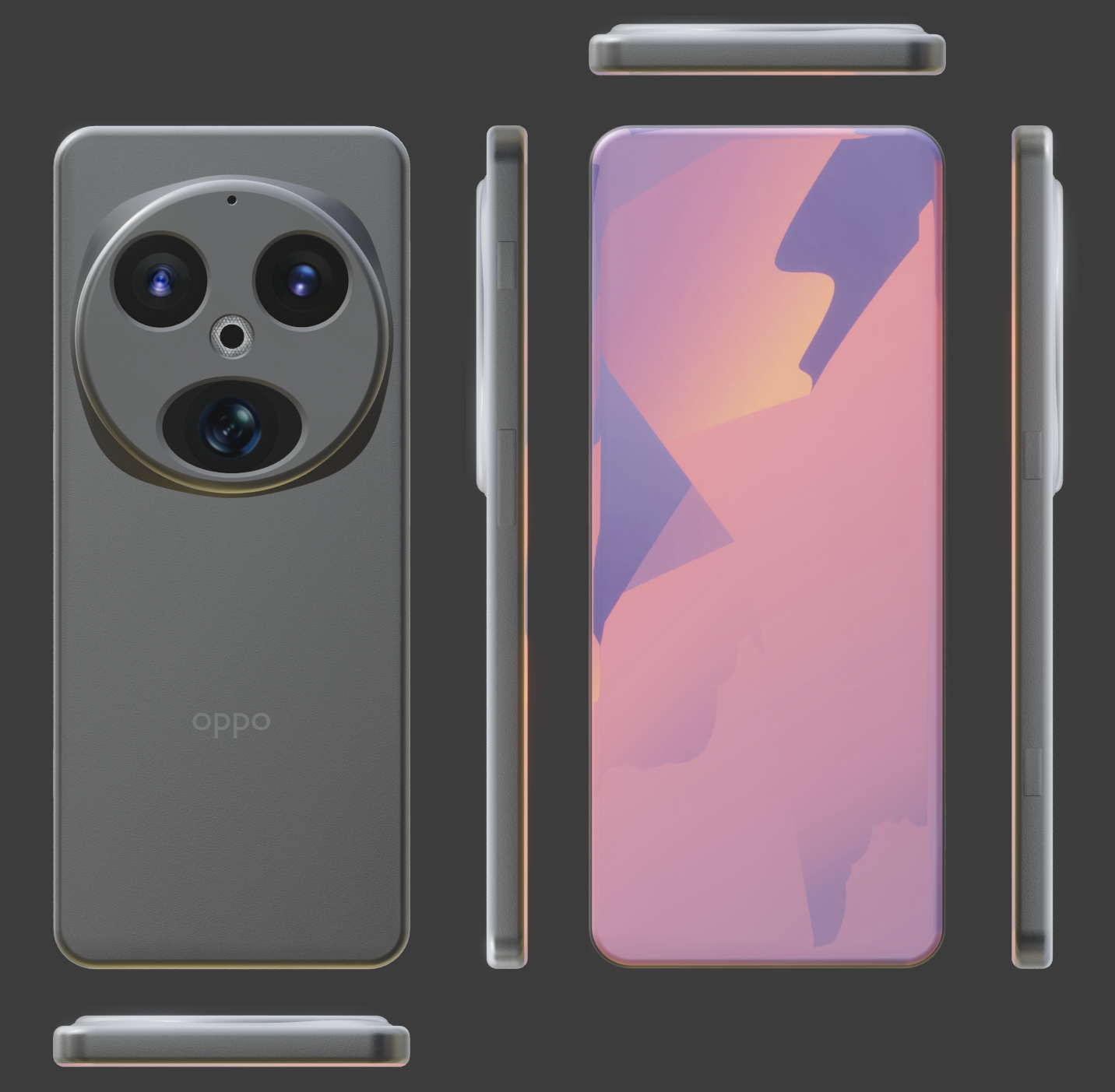 OPPO Find X9 Series versi eSIM segera rilis di Tiongkok