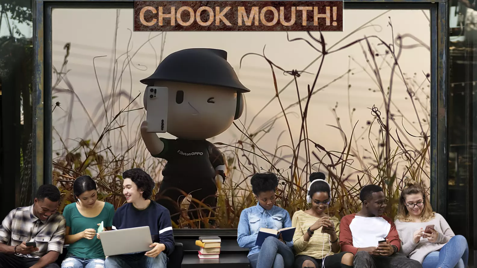🚨Chook-Mouth Series #24: [Celebrating Our Community Moments]