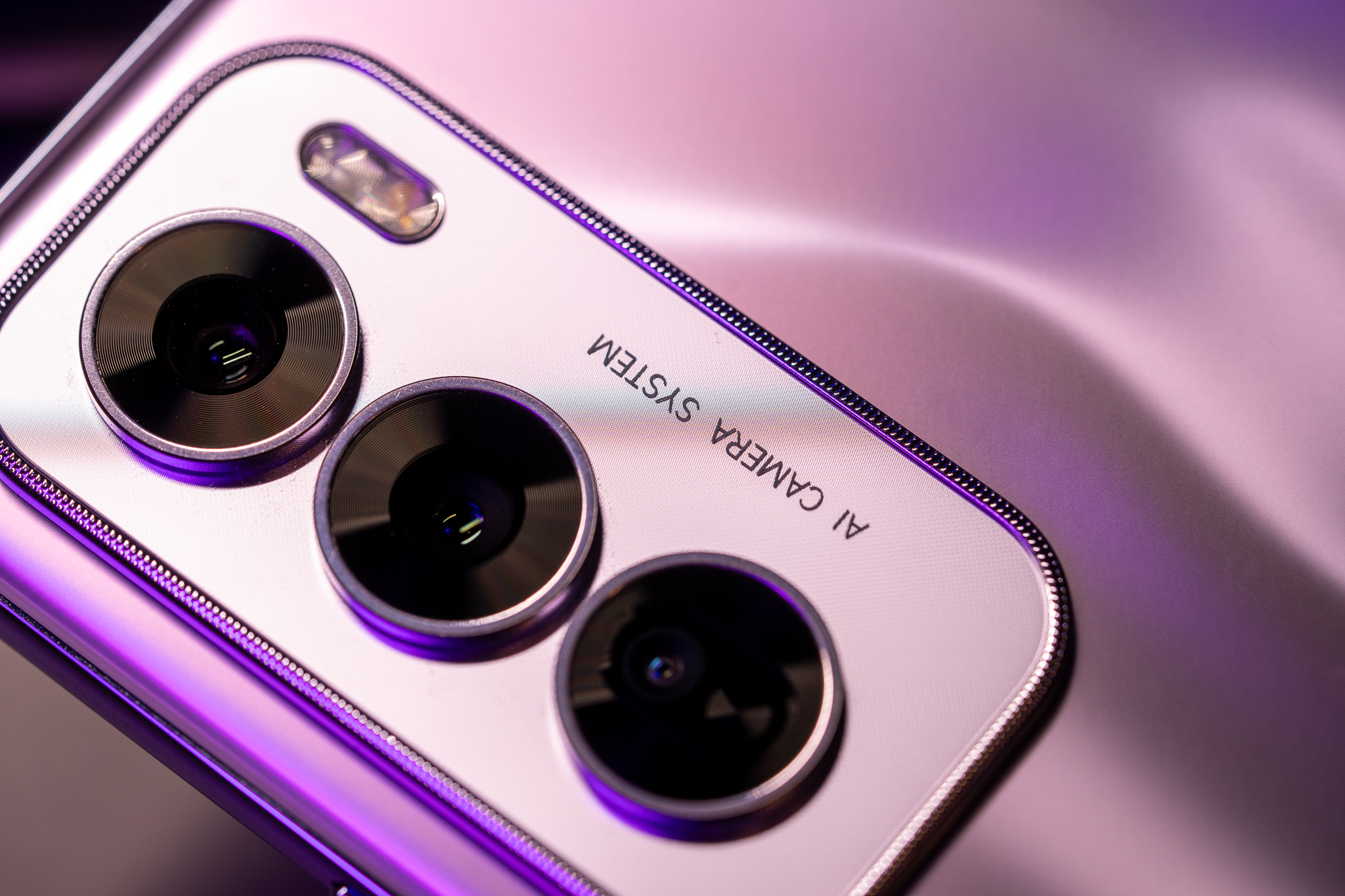 Perfect Design fo Oppo Reno 12 Series