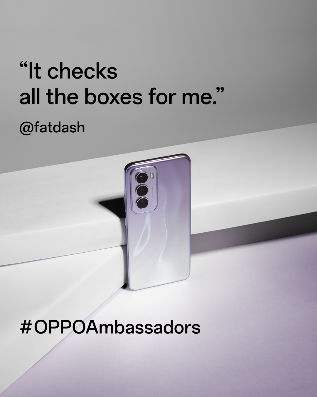 [Announced] We Wrote About the OPPO Reno12 Series, But You Said It Better