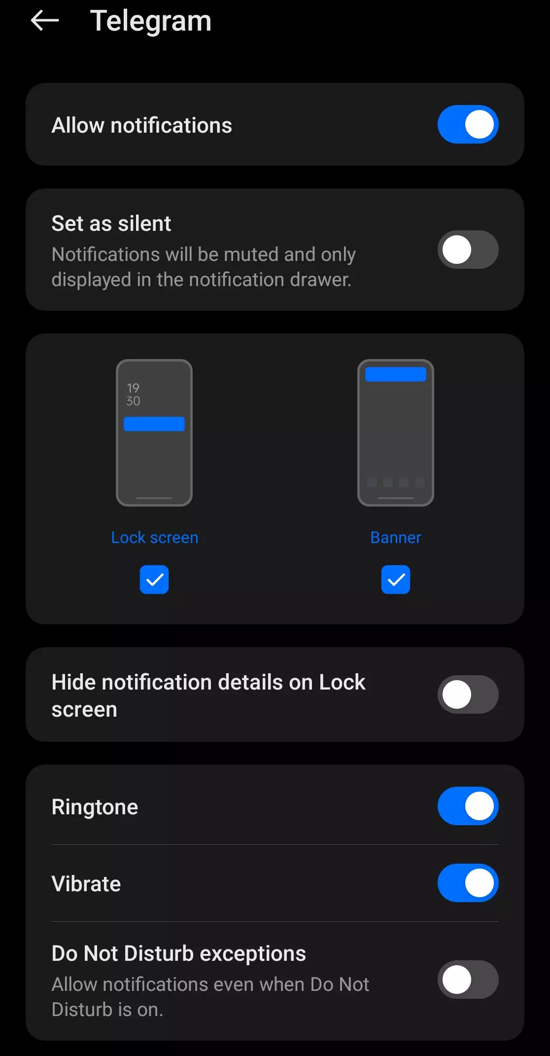 App icon badges only shows for certain apps?