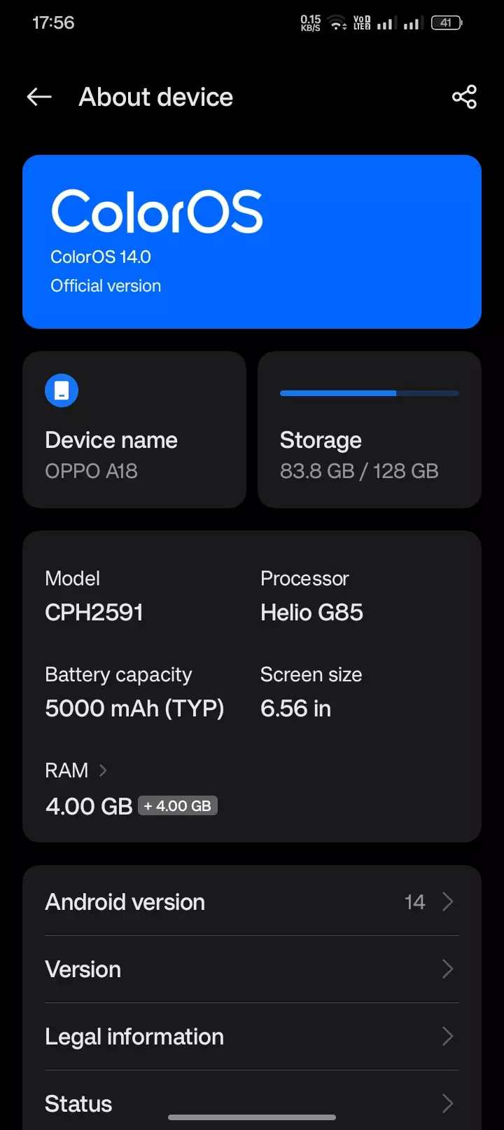 😥 Android OPPO A18 realse date Android 15 😥😥😥 Realse date