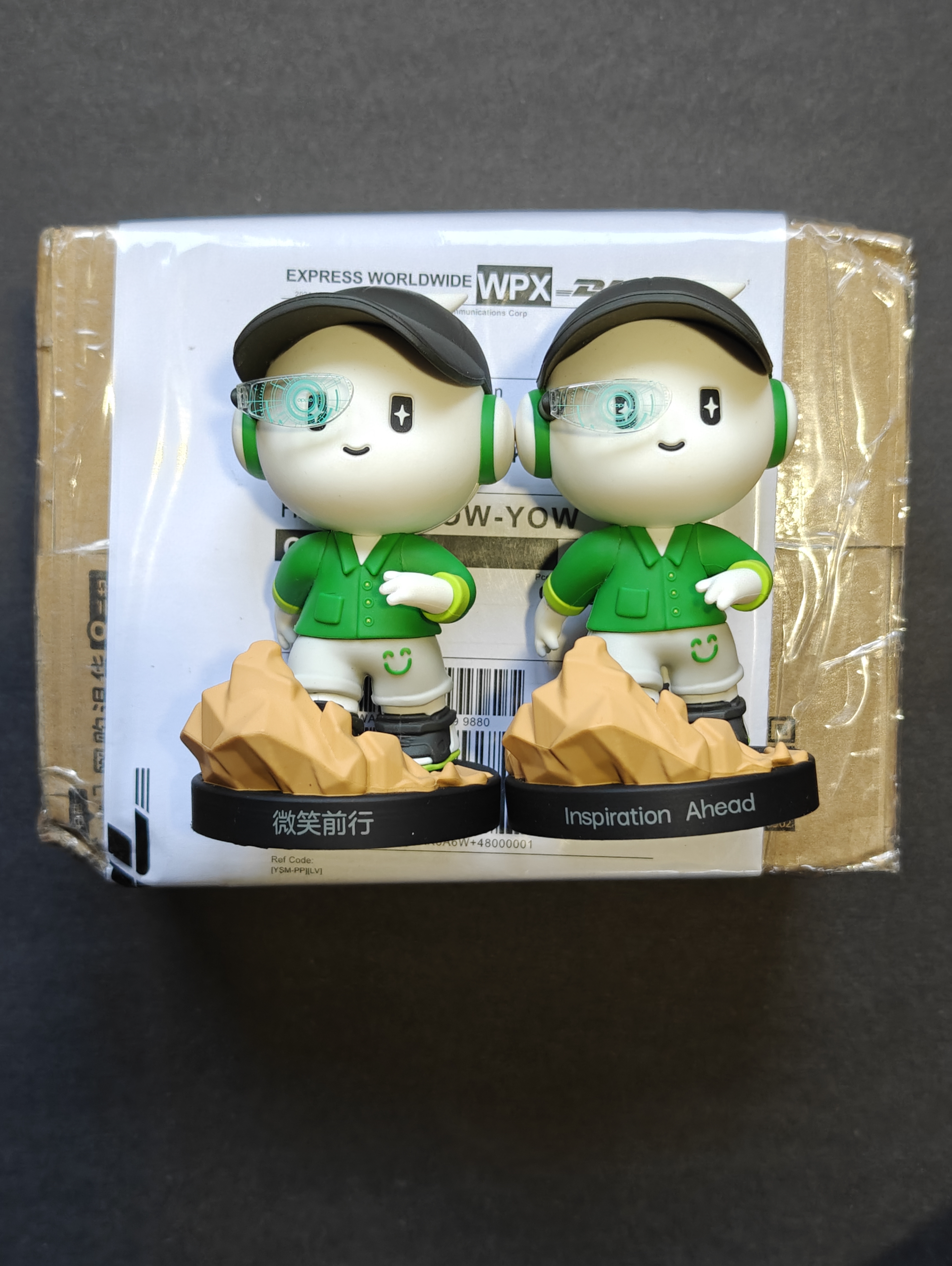 Thank you OPPO Team, 感谢 OPPO 团队 !