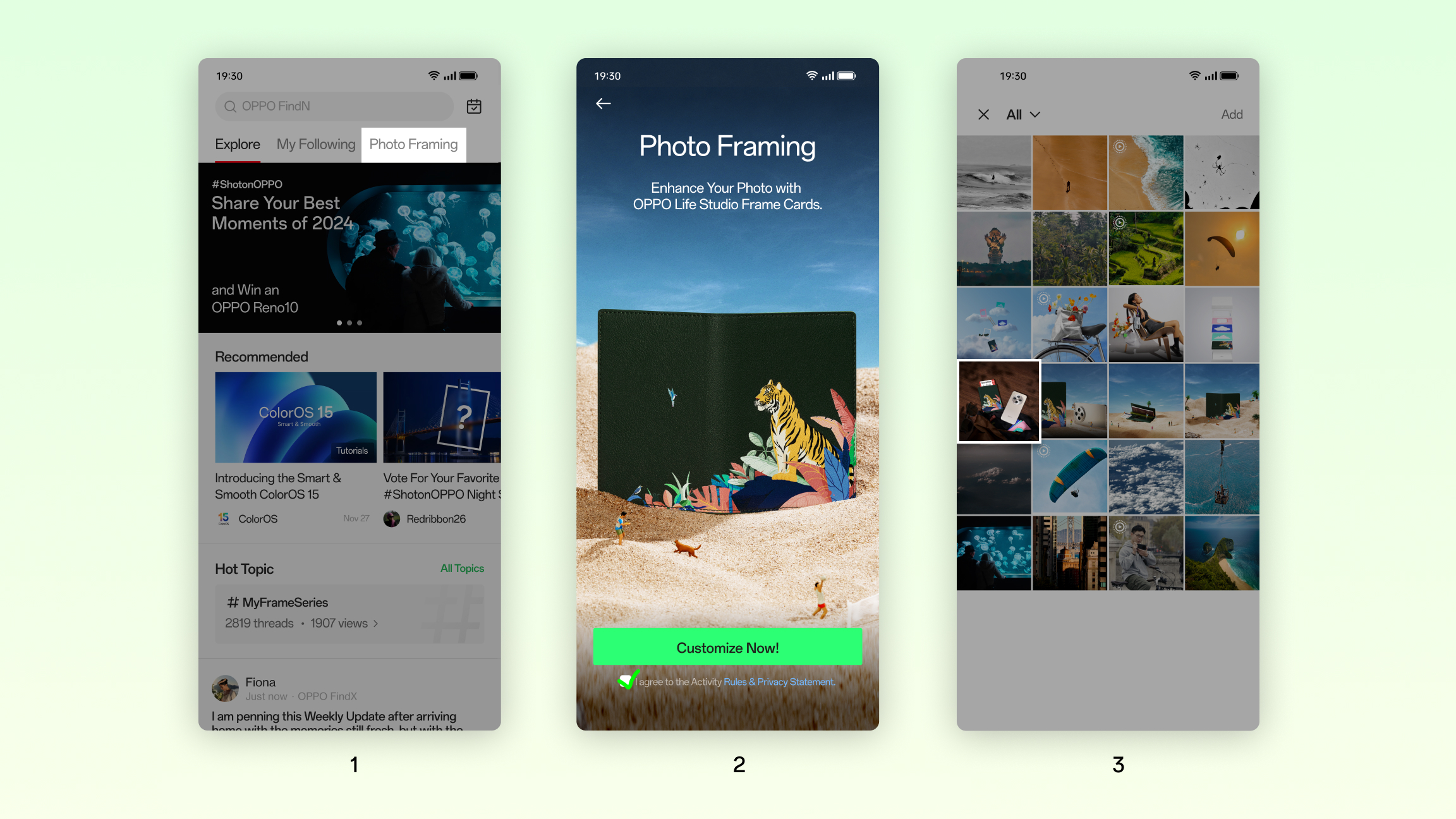 [Announced] In This New Photo Contest, It’s What I Capture VS What I Frame