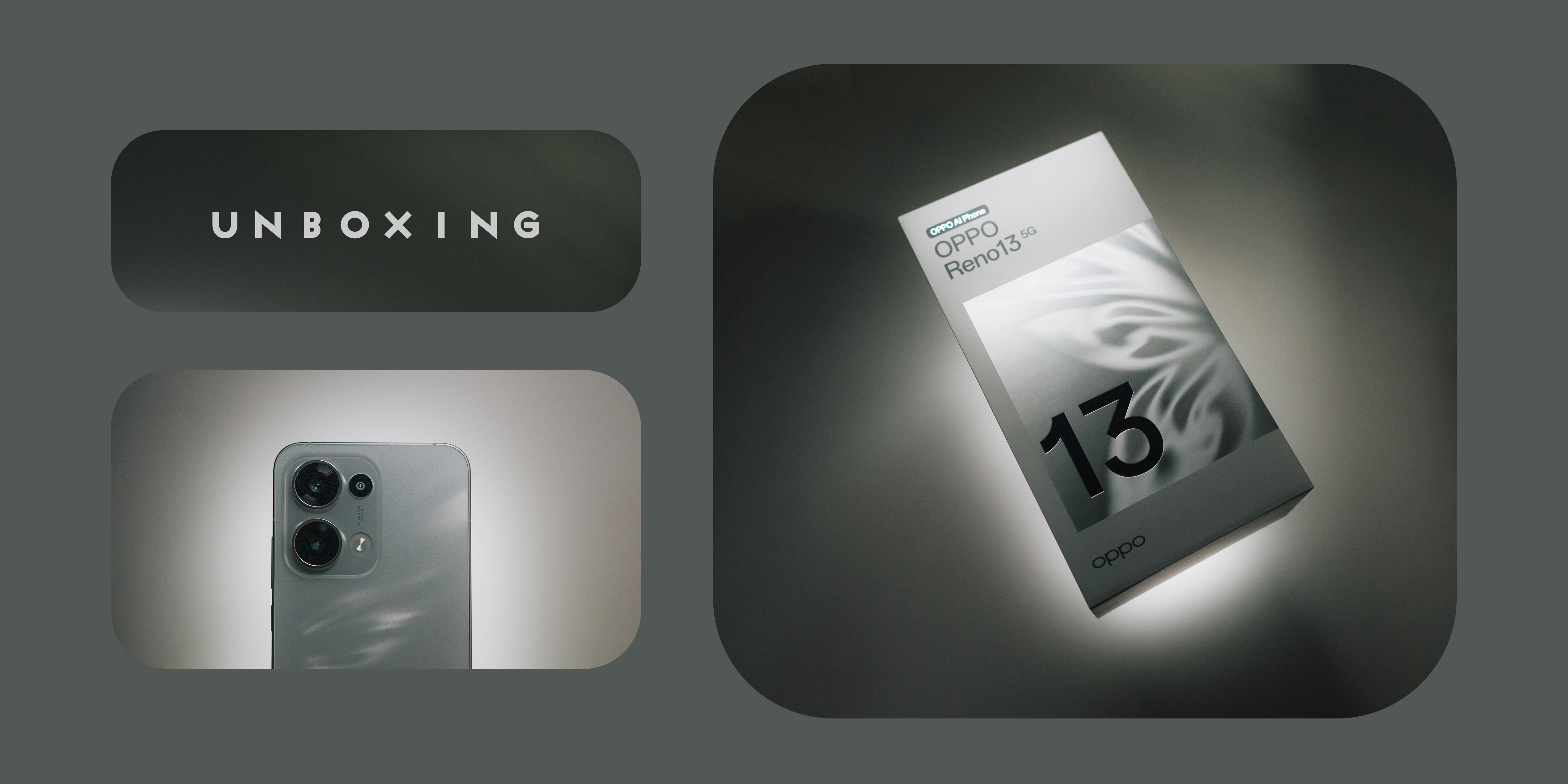 Unboxing & First Impressions | OPPO Reno13 5G | OPPO Ambassador