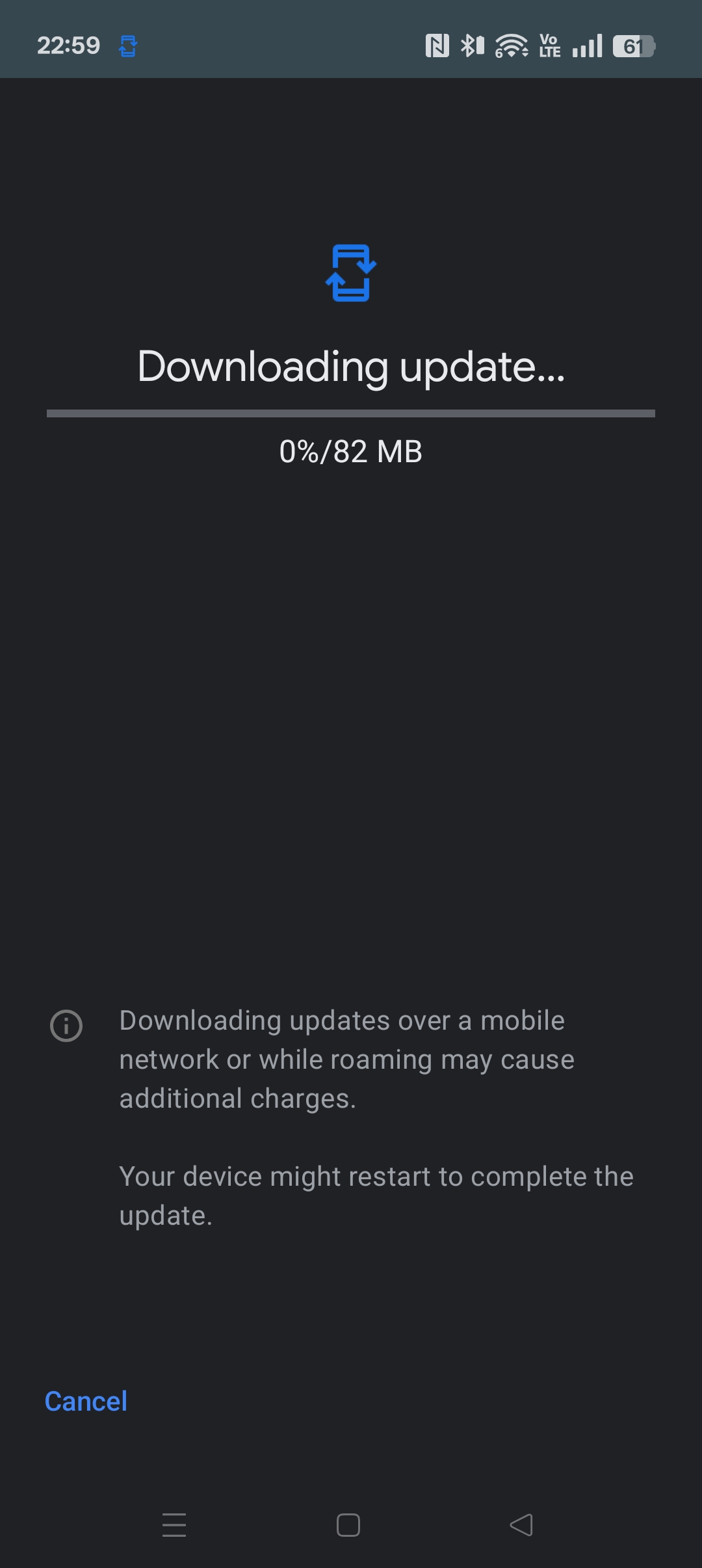 @ColorOS #ColorOS15Anyone else having the same issue updatin
