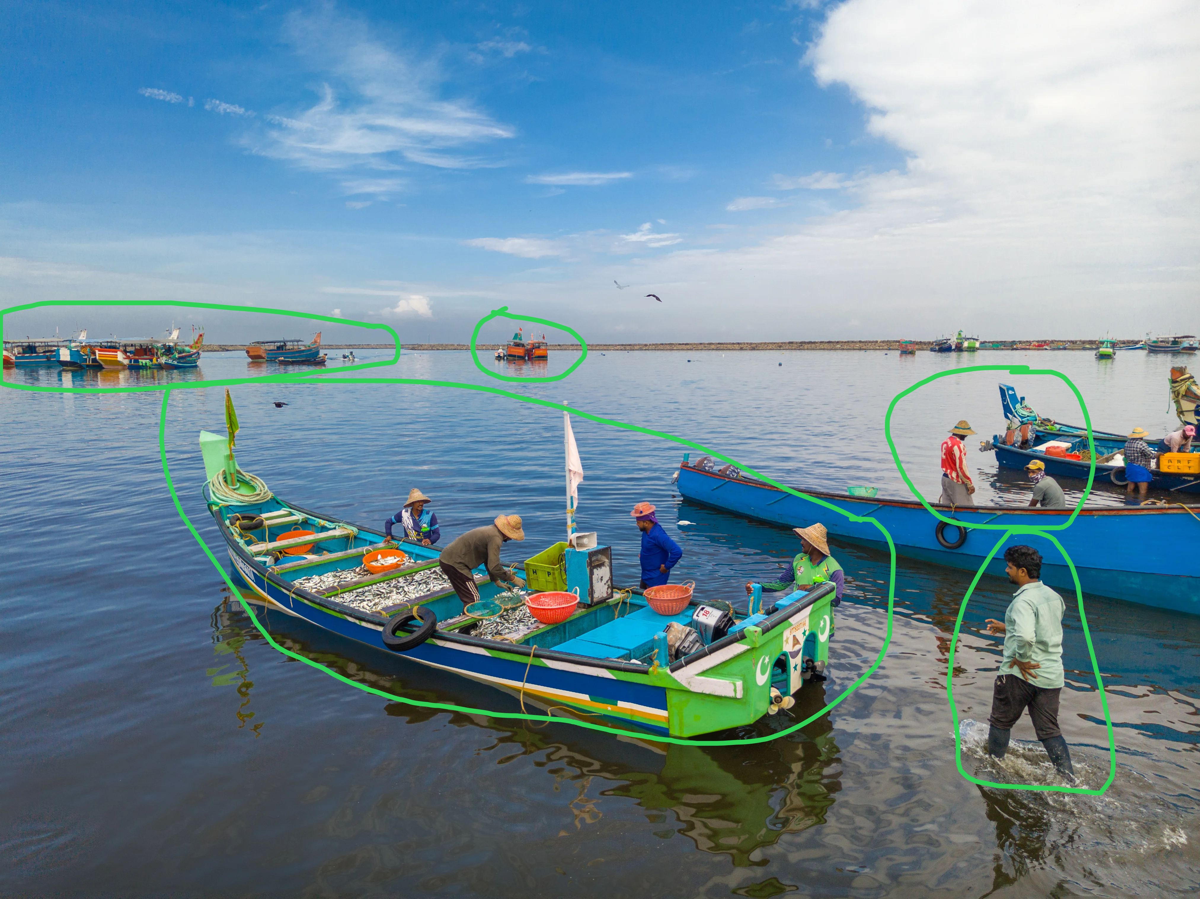 Figure-Ground Separation in Photography: Making Your Subject Stand Out