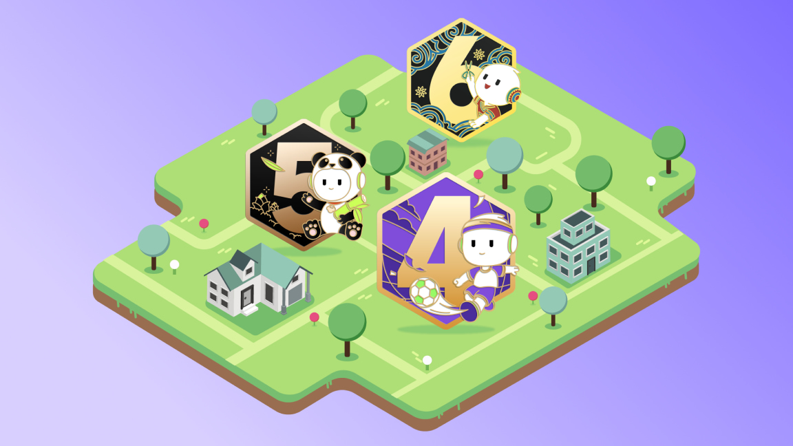 [Announced]User Growth System Updated with New Levels and Themes. What ...