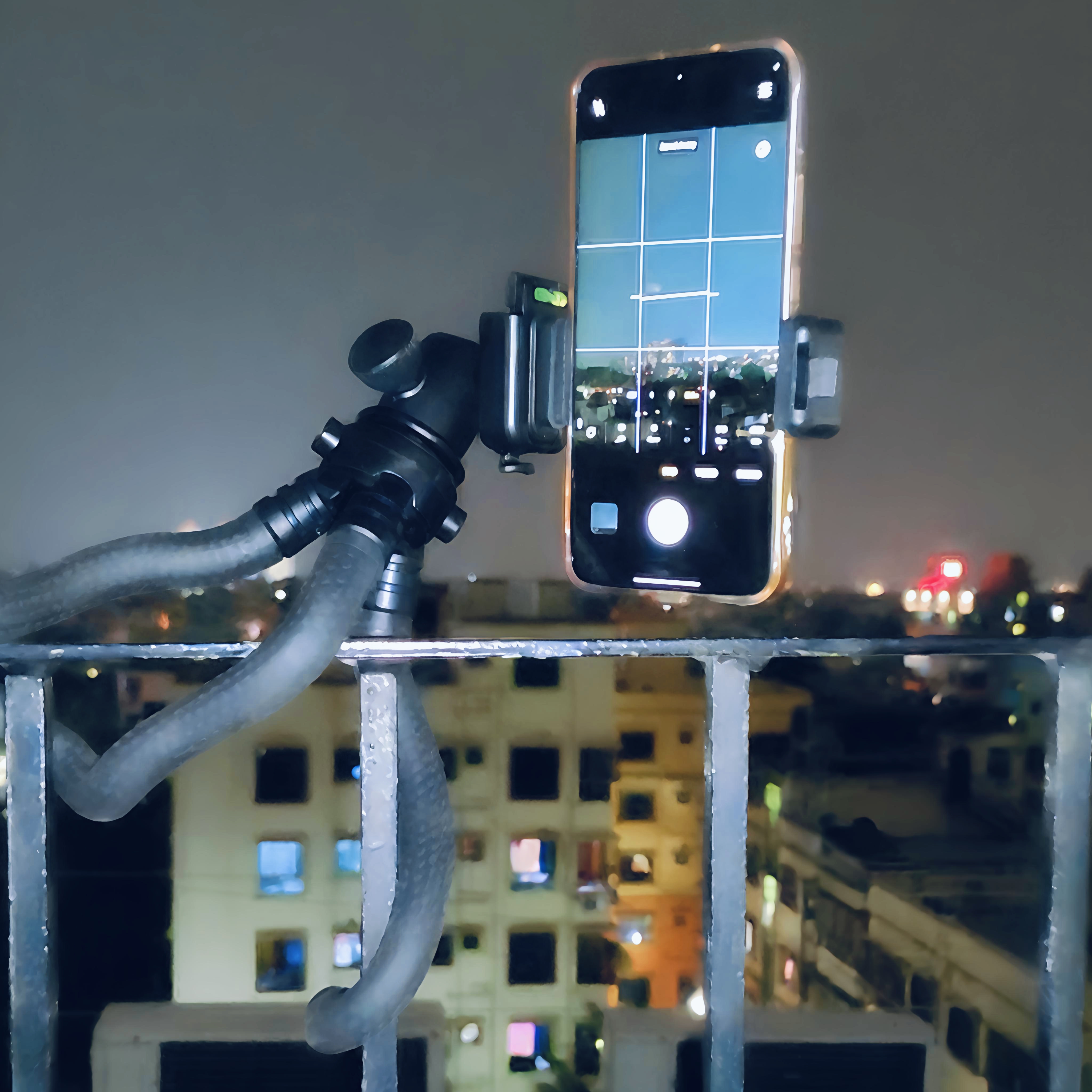 Capturing Lightning with the Reno13 Pro: [Guide]
